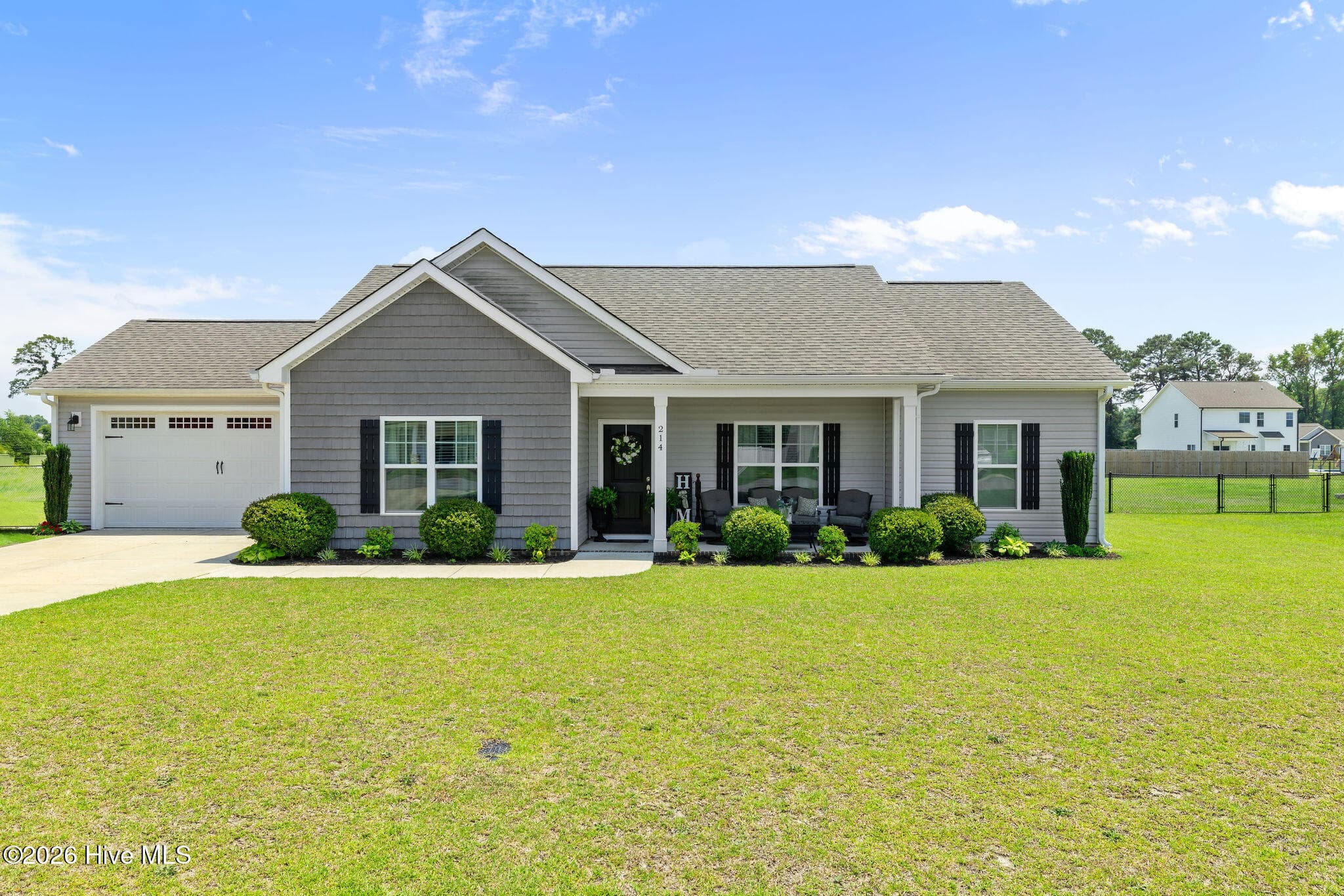 214 Weeping Willow Drive, La Grange, NC 28551