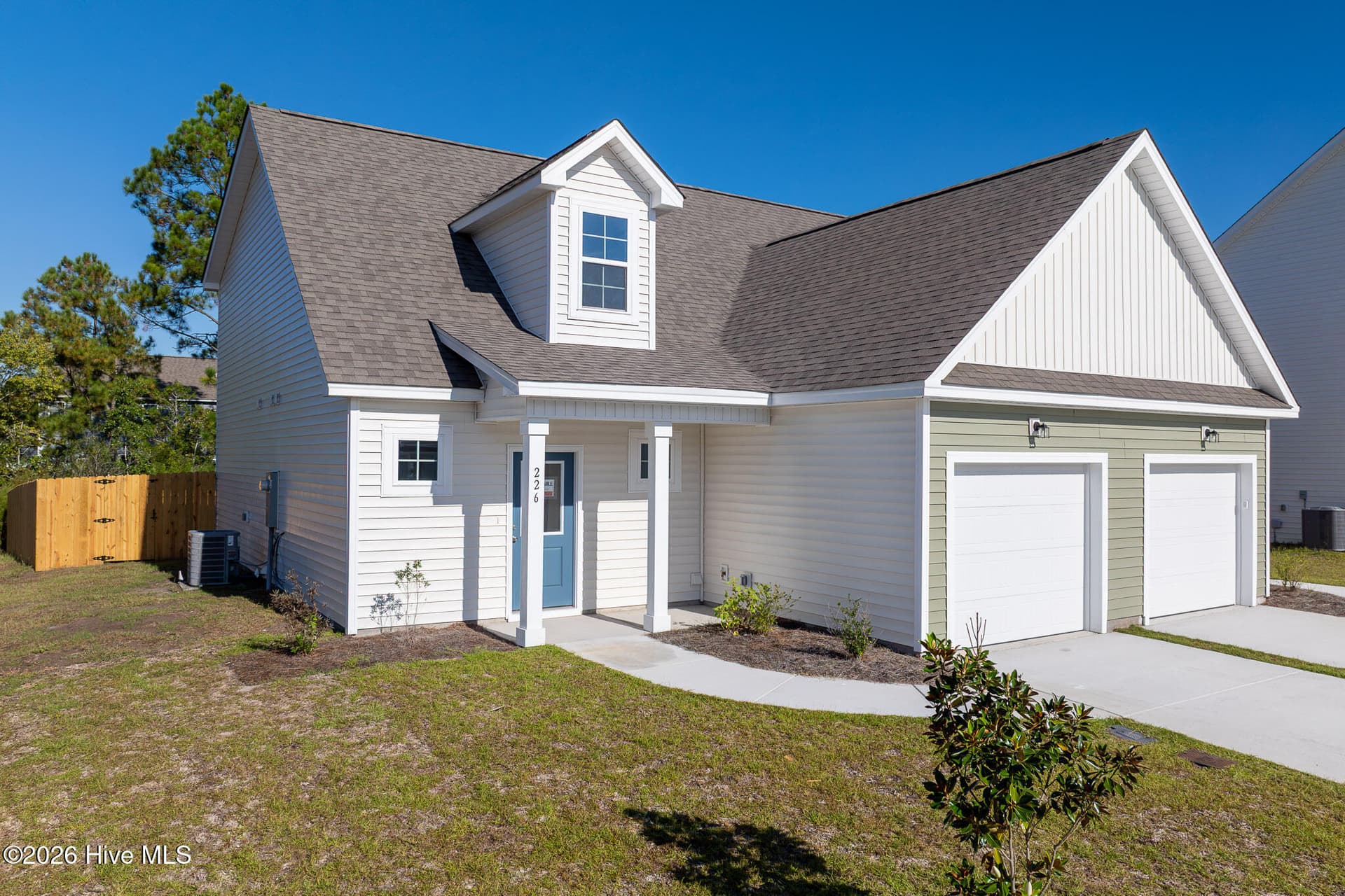 226 Sandpiper Place, Holly Ridge, NC 28445