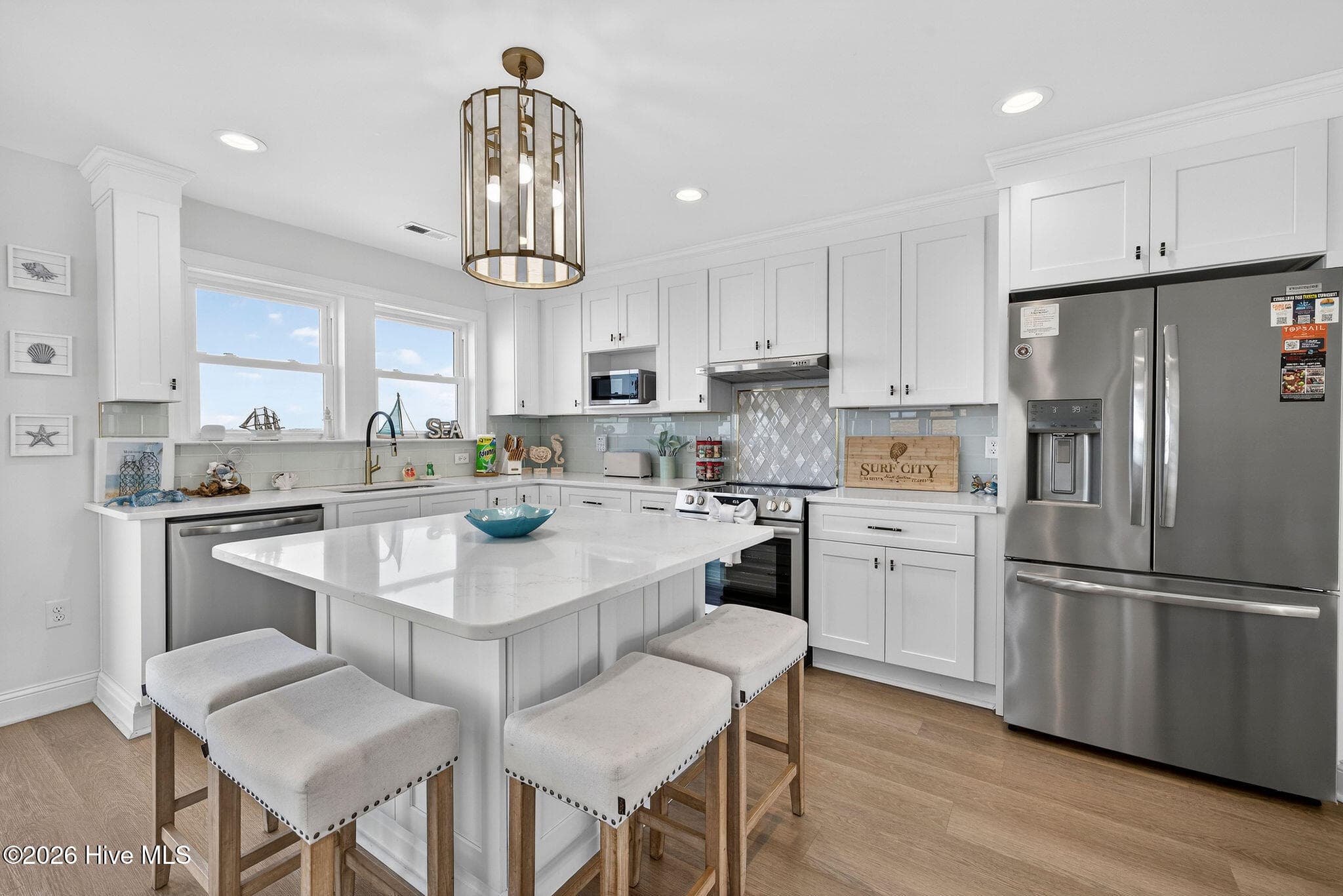 321 N New River Drive, Surf City, NC 28445