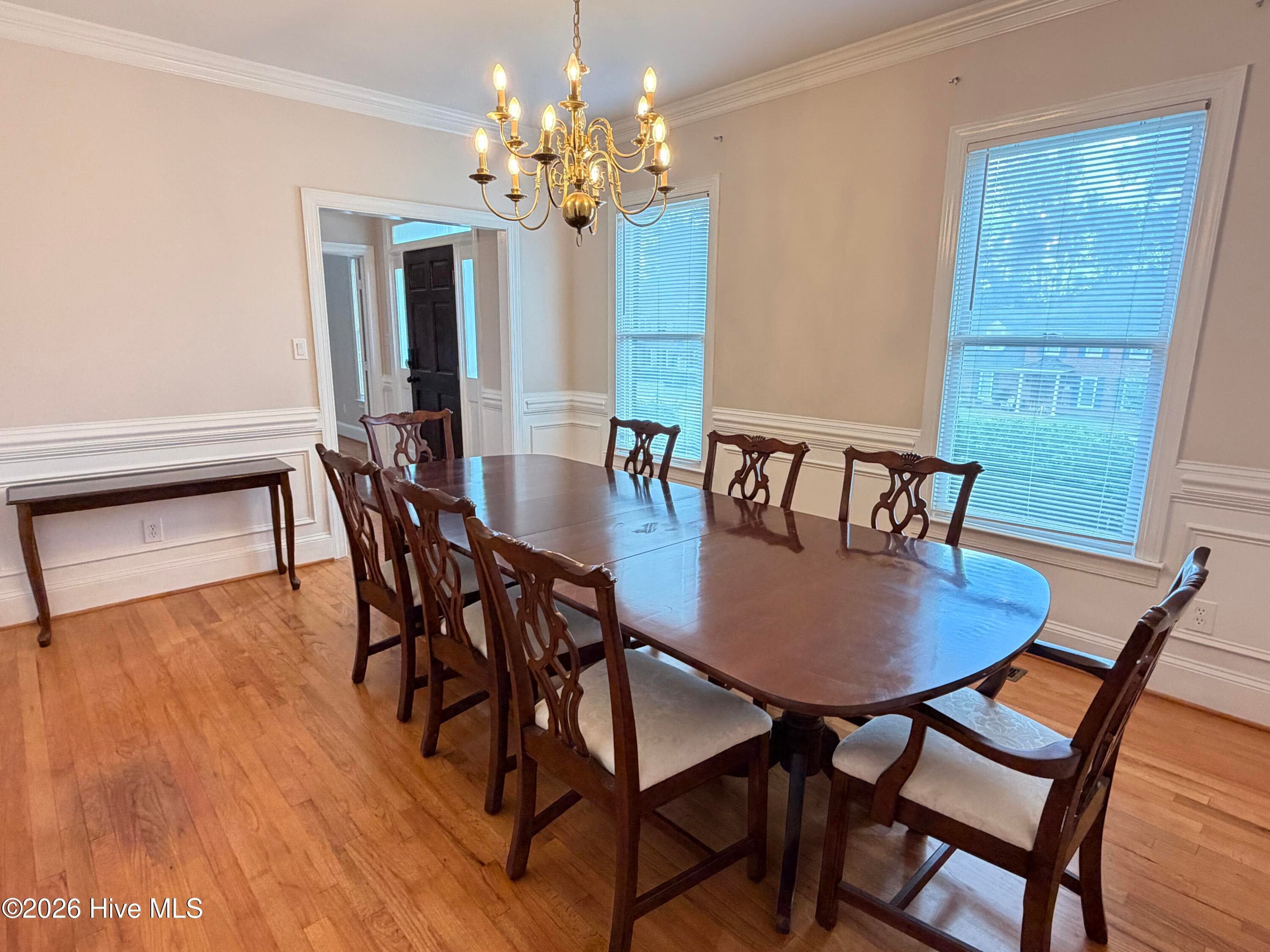 Seller will leave diningroom set. - 4147 Knollcrest Circle N, Martinez, GA 30907
