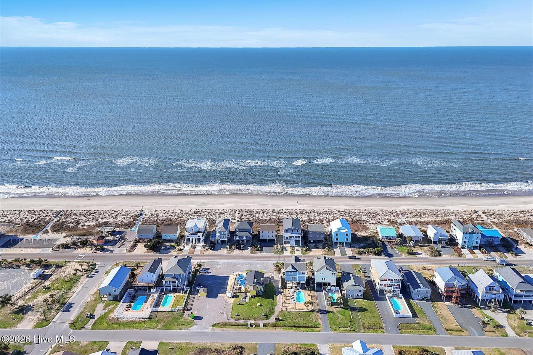 Single Family Residence at 4319 E Beach Drive, Oak Island, NC 28465, photo 52 of 55