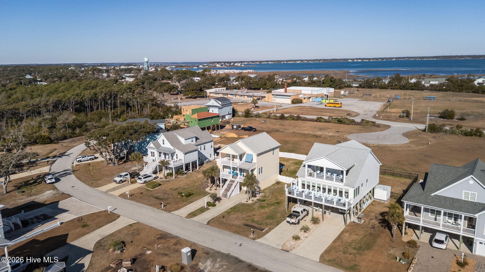 Single Family Residence at 127 Sound Point Drive, Harkers Island, NC 28531, photo 92 of 107