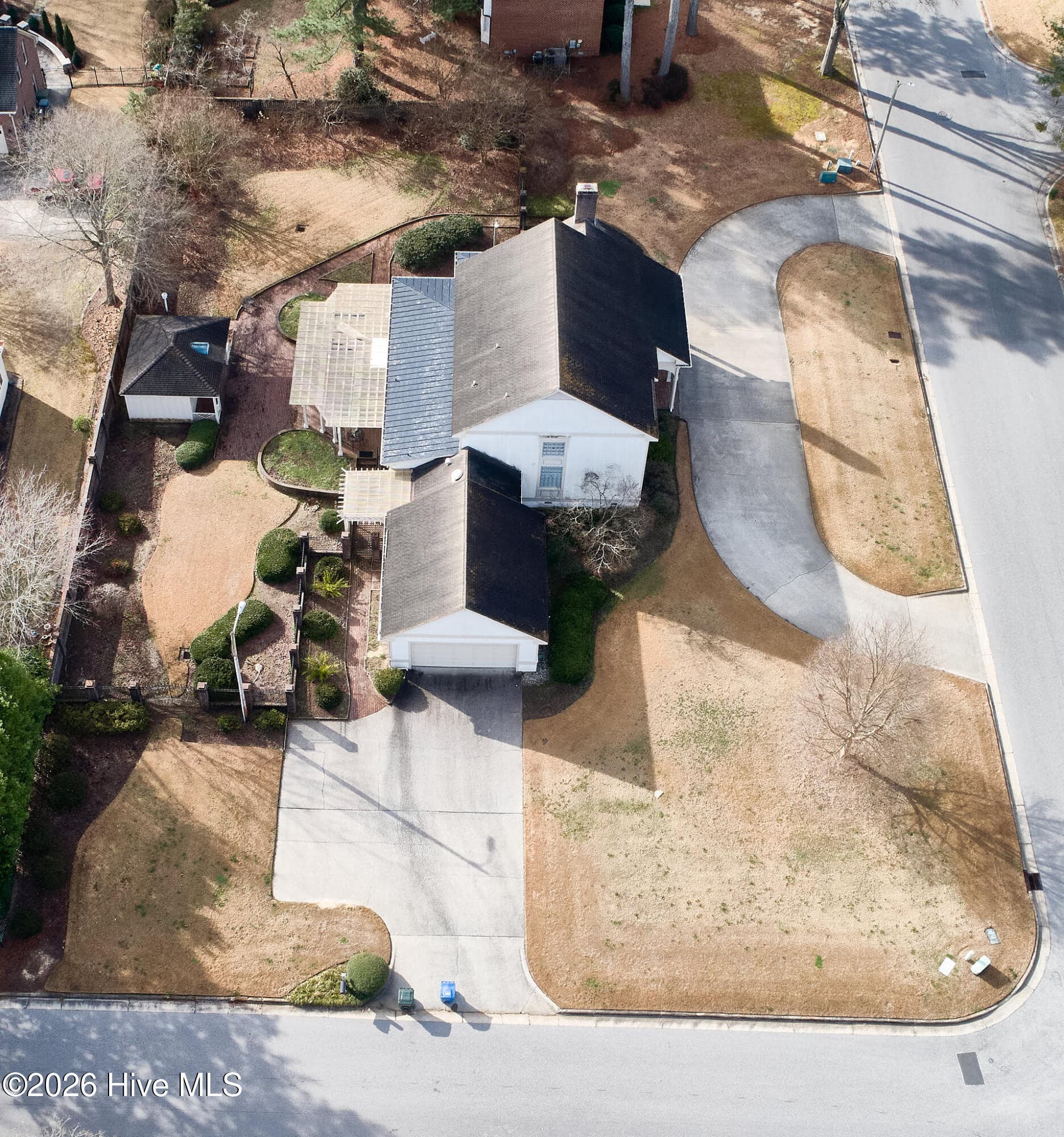 Single Family Residence at 1800 Westbrook Drive NW, Wilson, NC 27896, photo 48 of 64