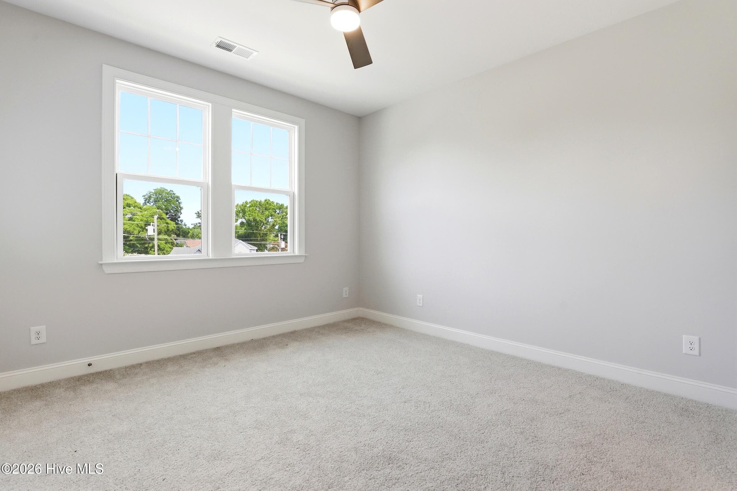 Photo is of a simliar townhome - 516 Mcrae Street 102, Wilmington, NC 28401
