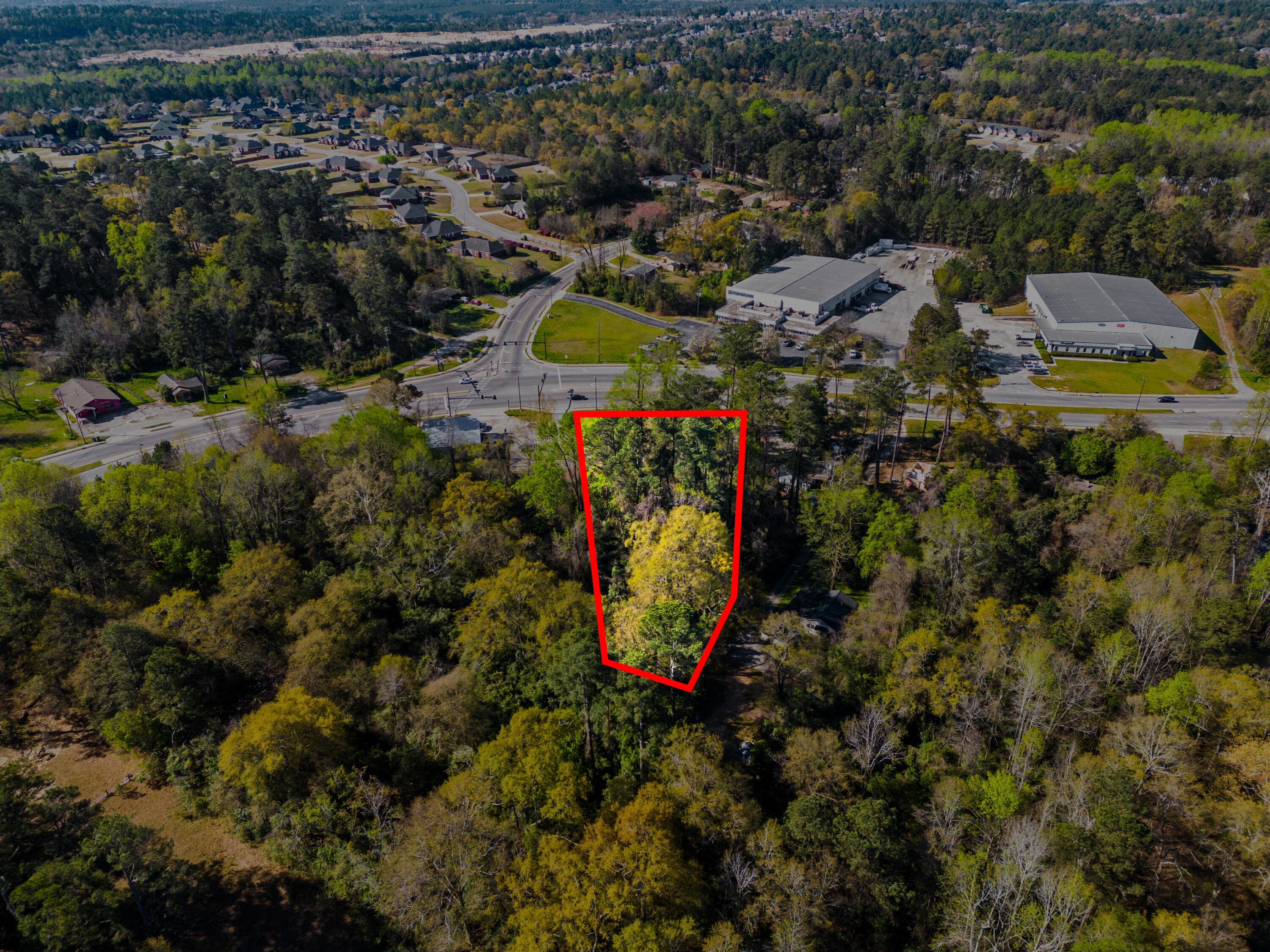Undeveloped at 3605 Wrightsboro Road, Augusta, GA 30909, photo 10 of 14