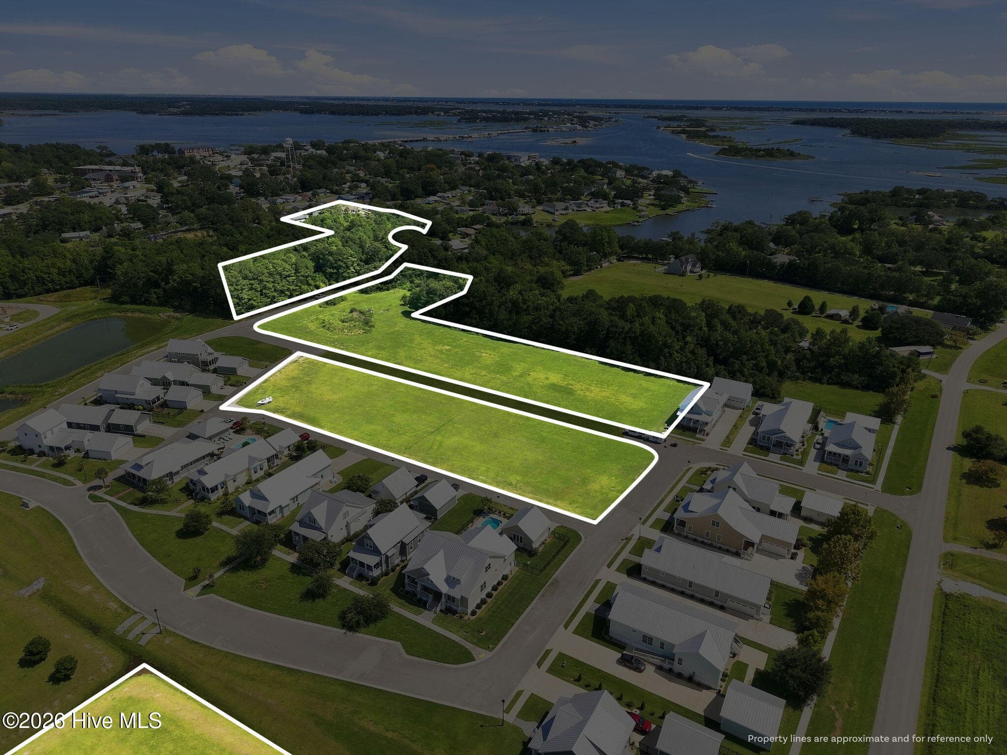 0 New Towne Road, Swansboro, NC 28584