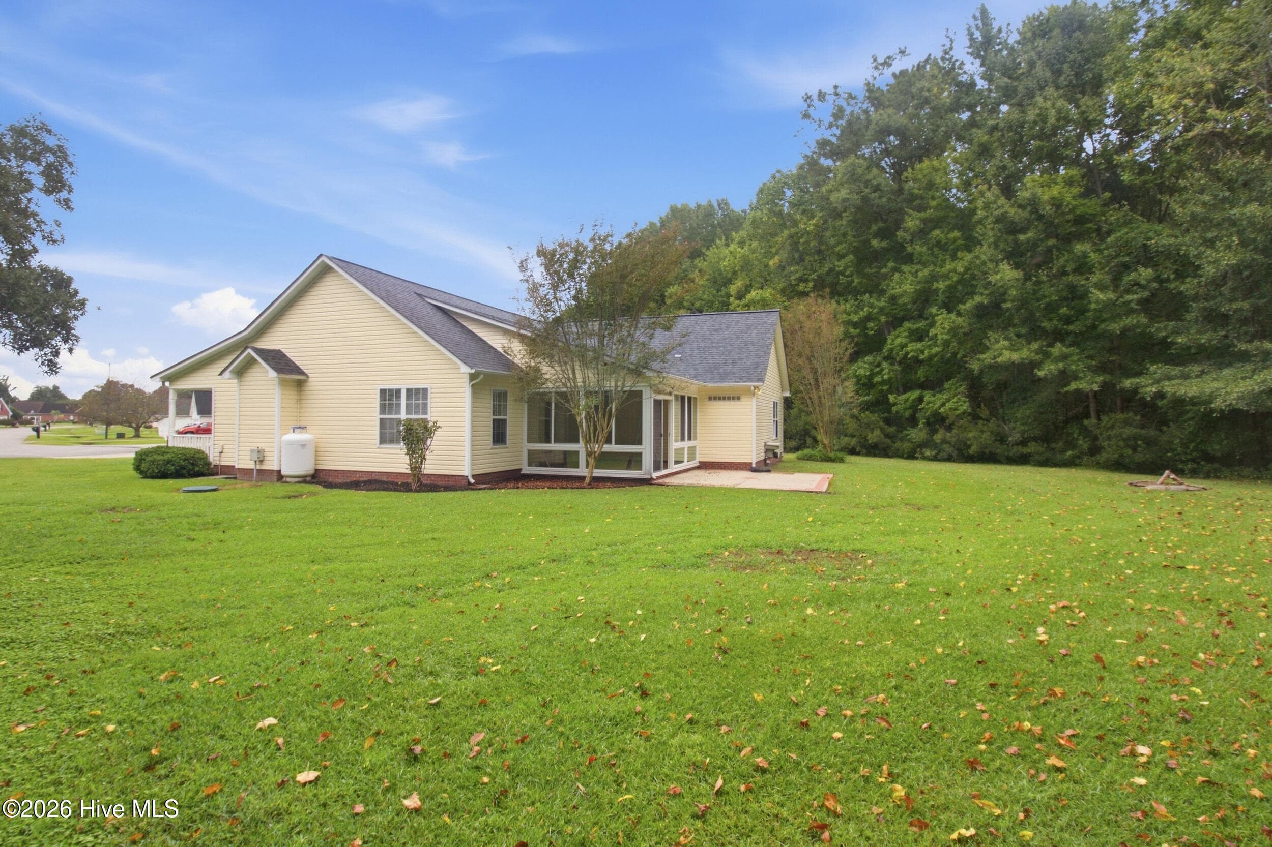 Back - 117 Clearbrook Way, New Bern, NC 28562