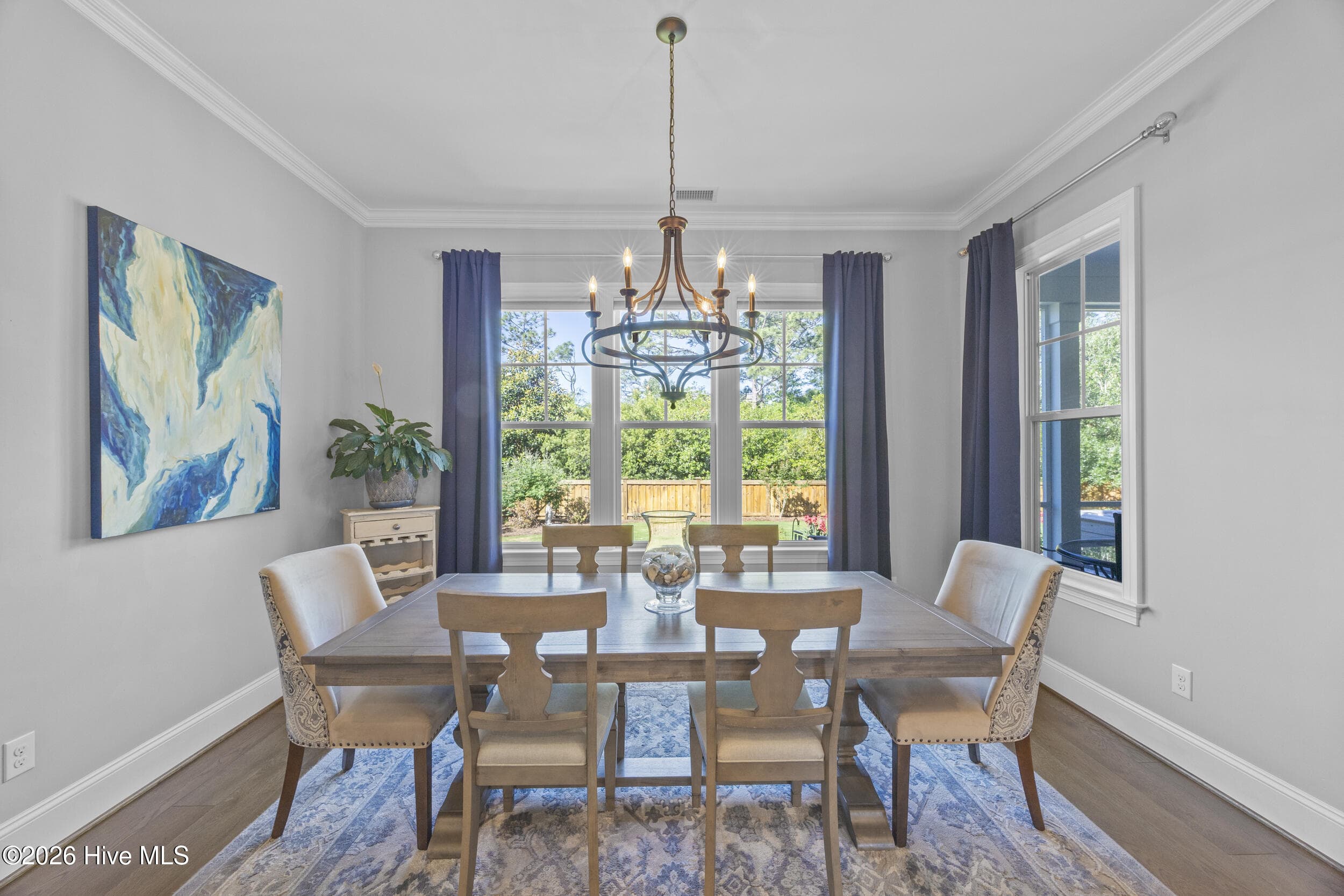 Breakfast Nook - 3334 Oyster Tabby Drive, Wilmington, NC 28412