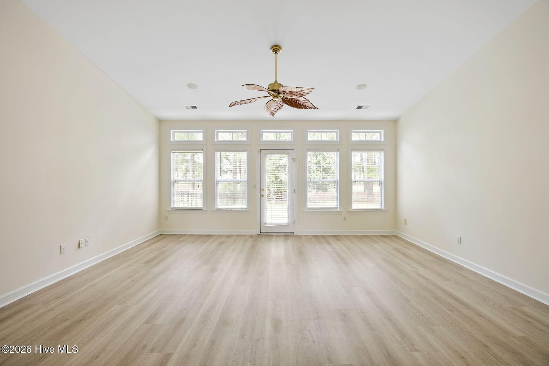 Family Room/Carolina Room - 696 Donmovin Court NW, Calabash, NC 28467