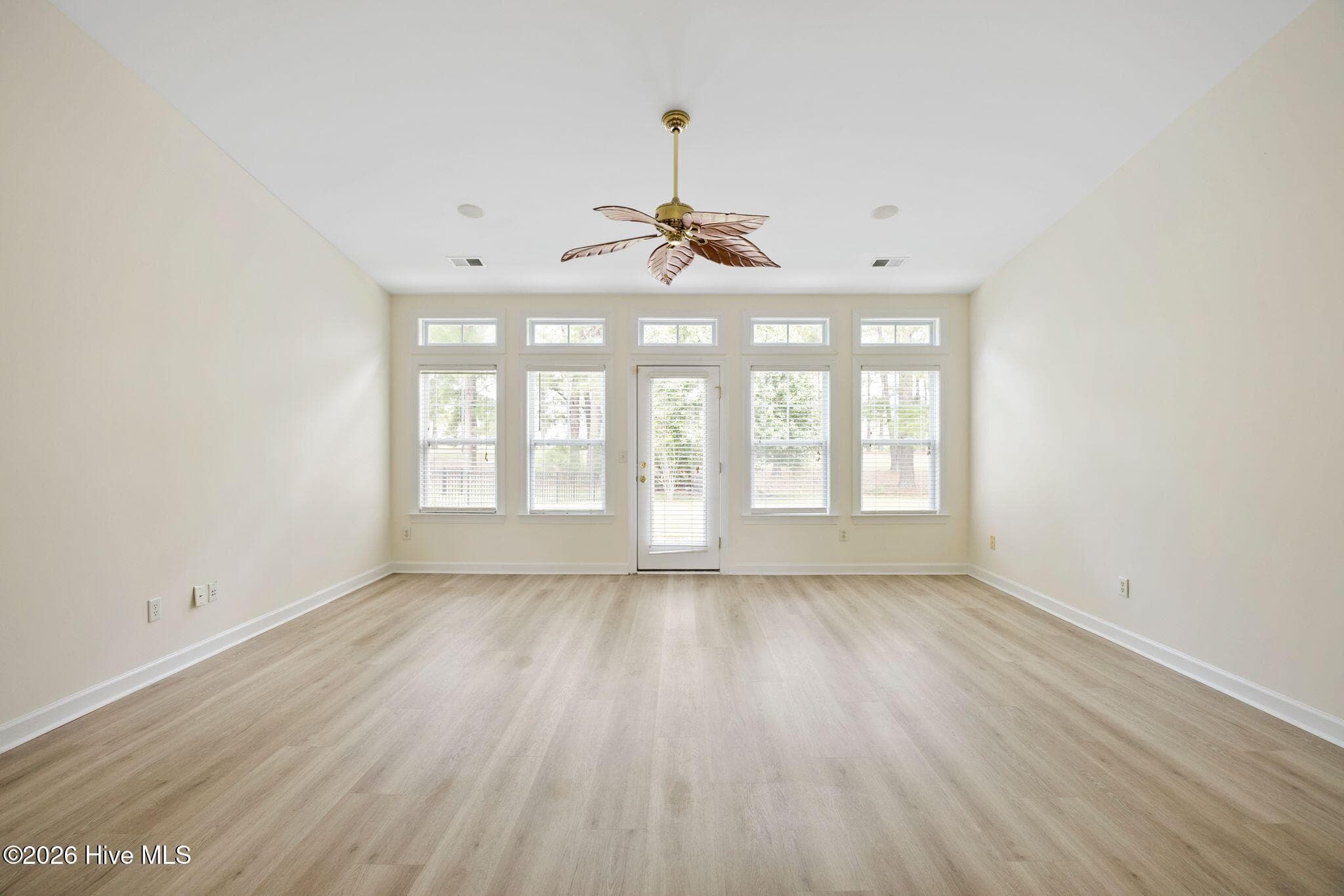 Family Room/Carolina Room - 696 Donmovin Court NW, Calabash, NC 28467