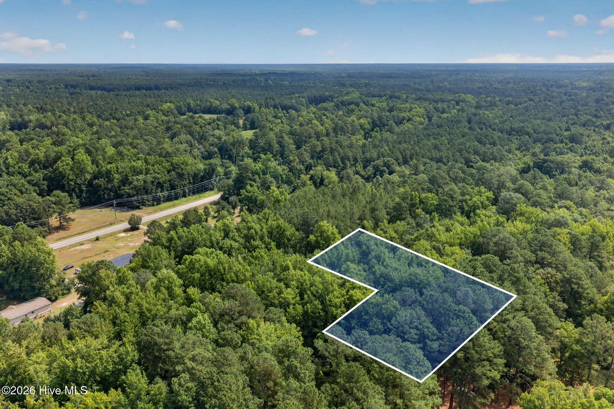.64 Acres Off Nc Highway 210, Rocky Point, NC 28457