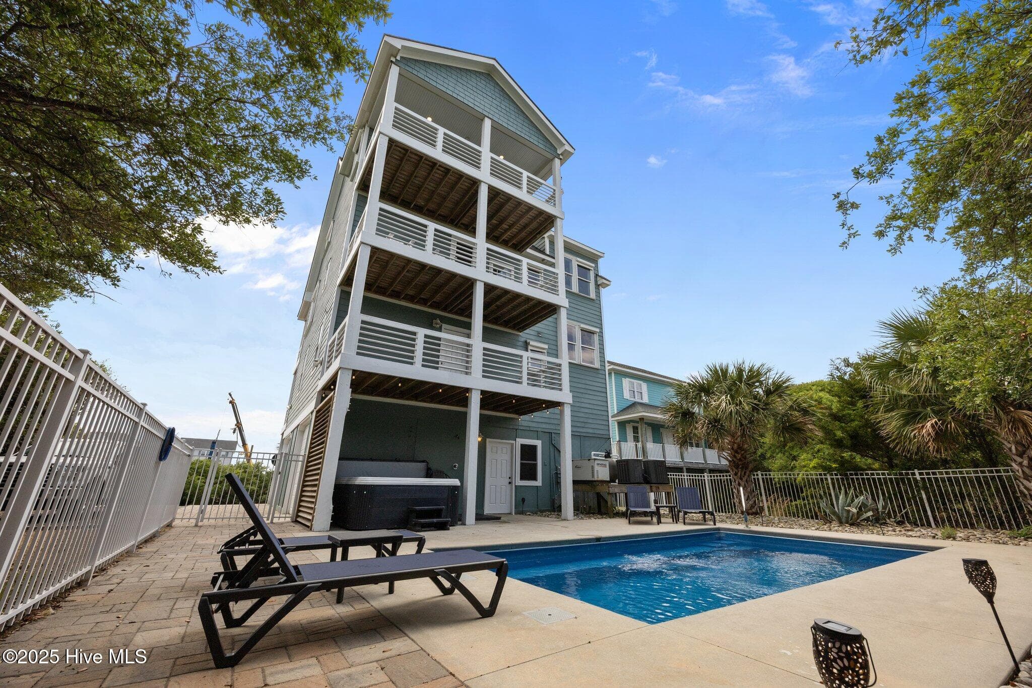Single Family Residence at 6 Bottlenose Boulevard, North Topsail Beach, NC 28460, photo 43 of 51