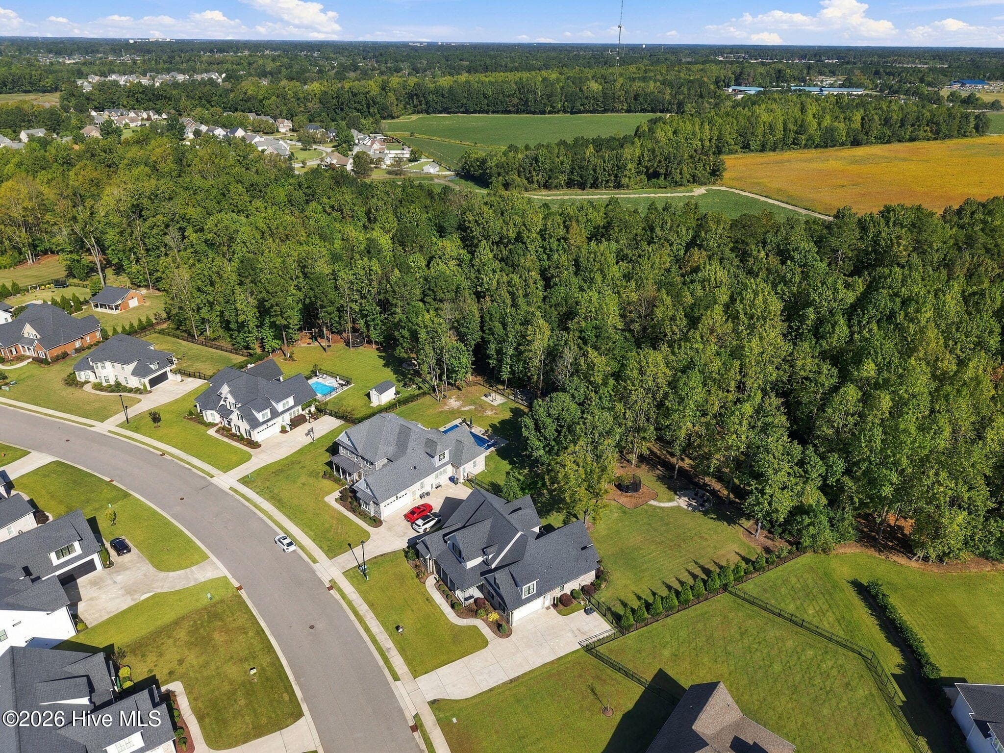 Single Family Residence at 2040 Sedbrook Lane, Winterville, NC 28590, photo 64 of 65