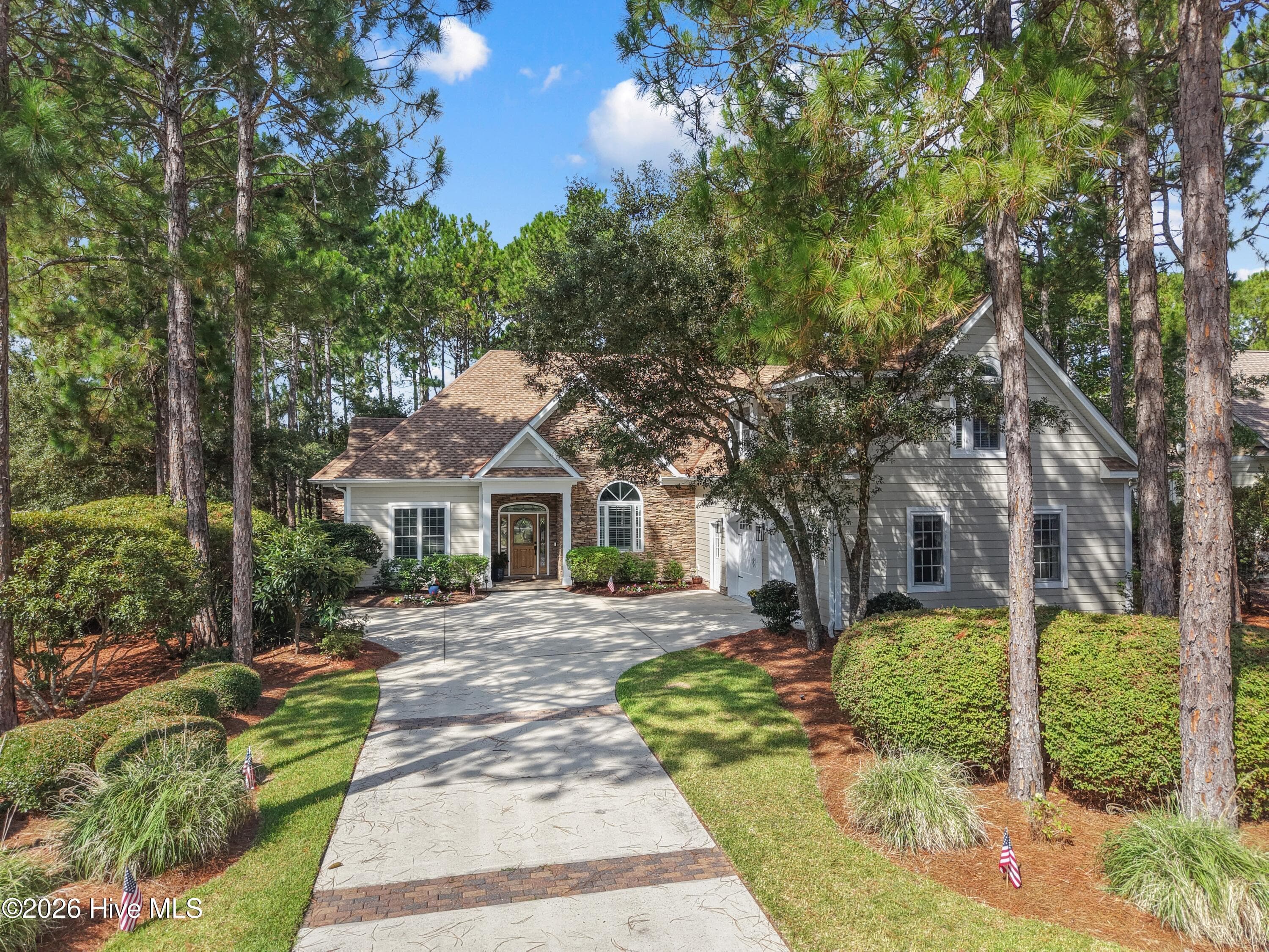 Single Family Residence at 3807 Ridge Crest Drive, Southport, NC 28461, photo 4 of 112