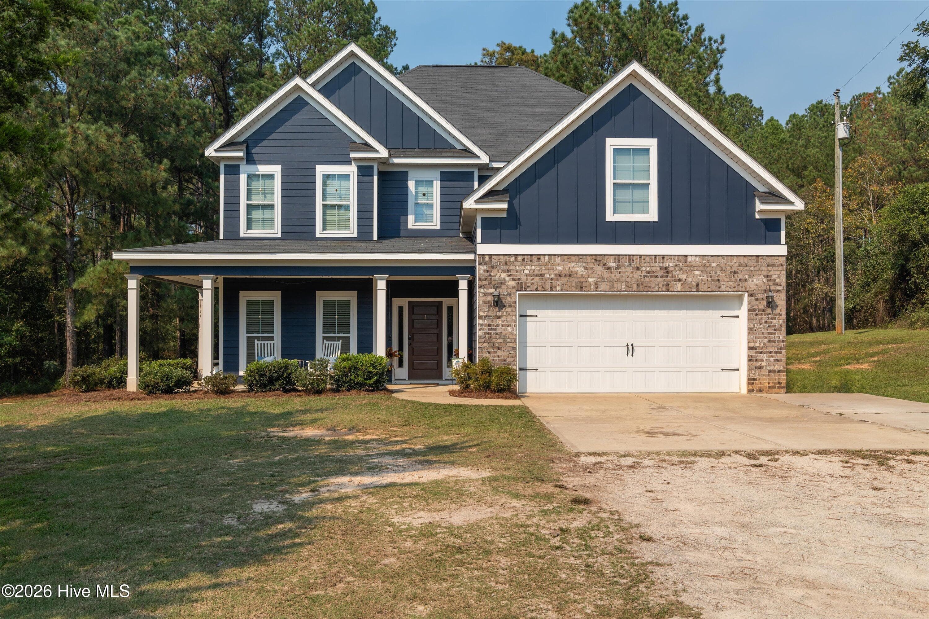 5267 White Oak Road, Appling, GA 30802
