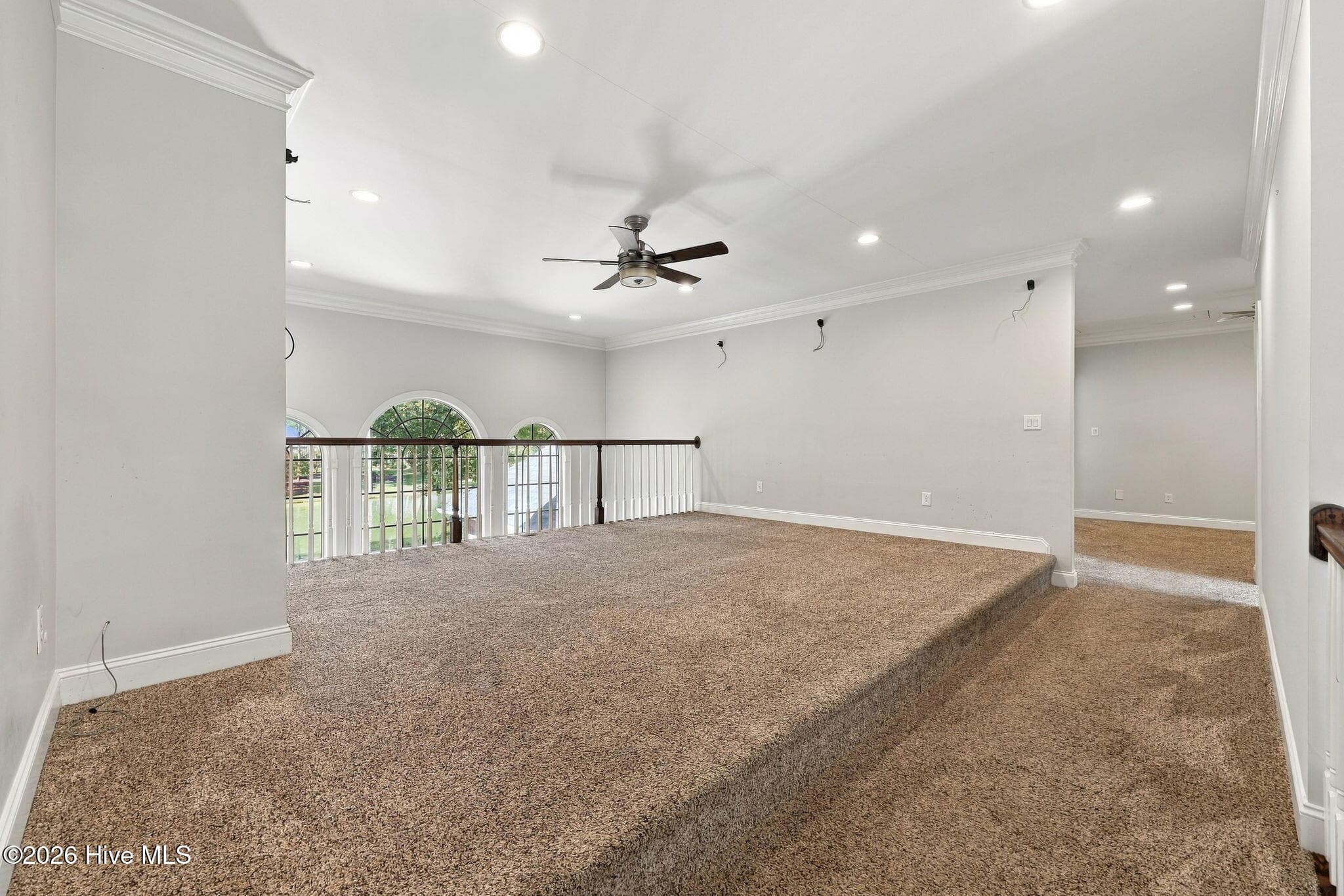 Loft - 119 Cape Fear Drive, Chocowinity, NC 27817