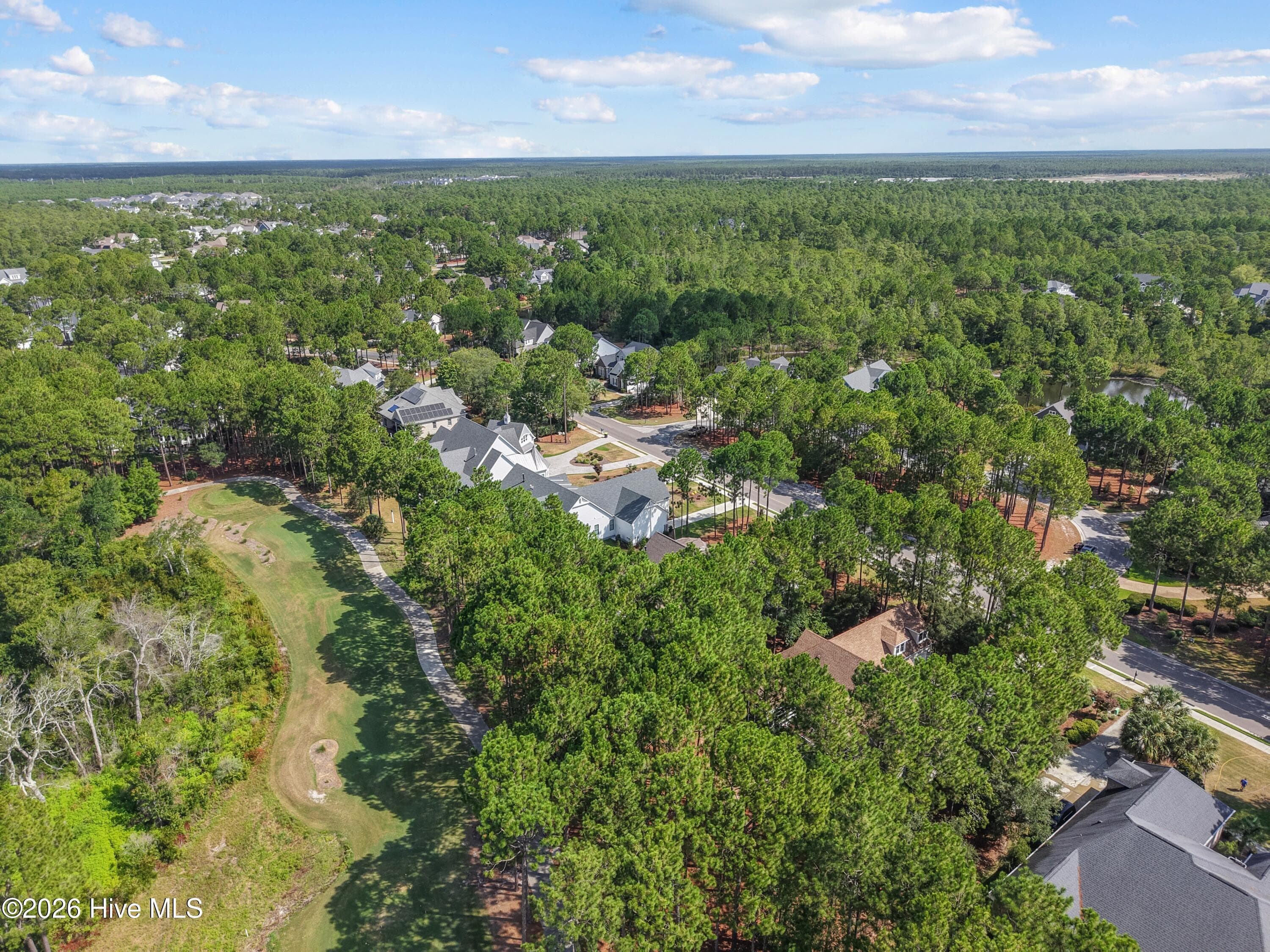 Single Family Residence at 3807 Ridge Crest Drive, Southport, NC 28461, photo 69 of 112