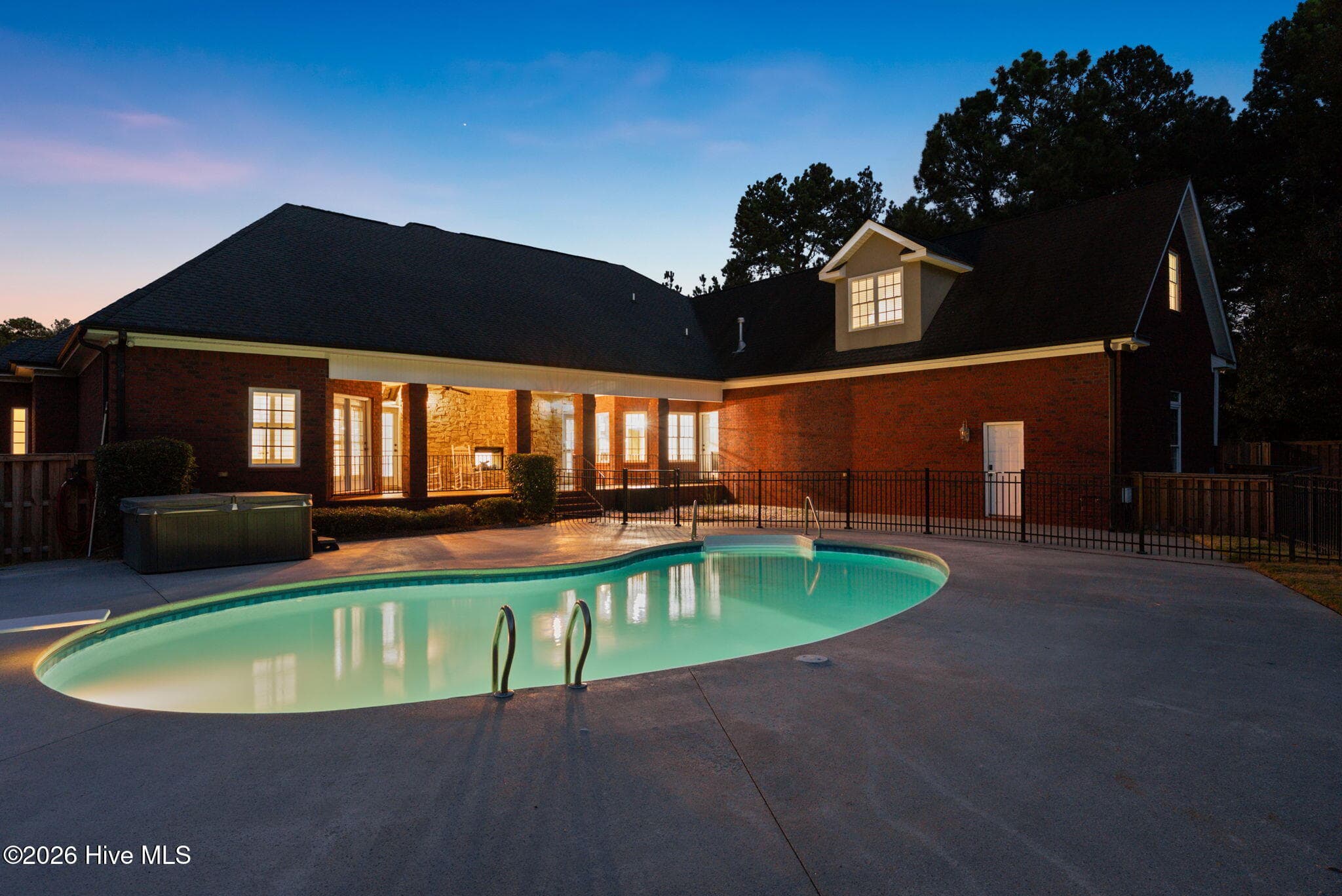 Single Family Residence at 645 Emerald Crossing, Evans, GA 30809, Evans, photo 66 of 71