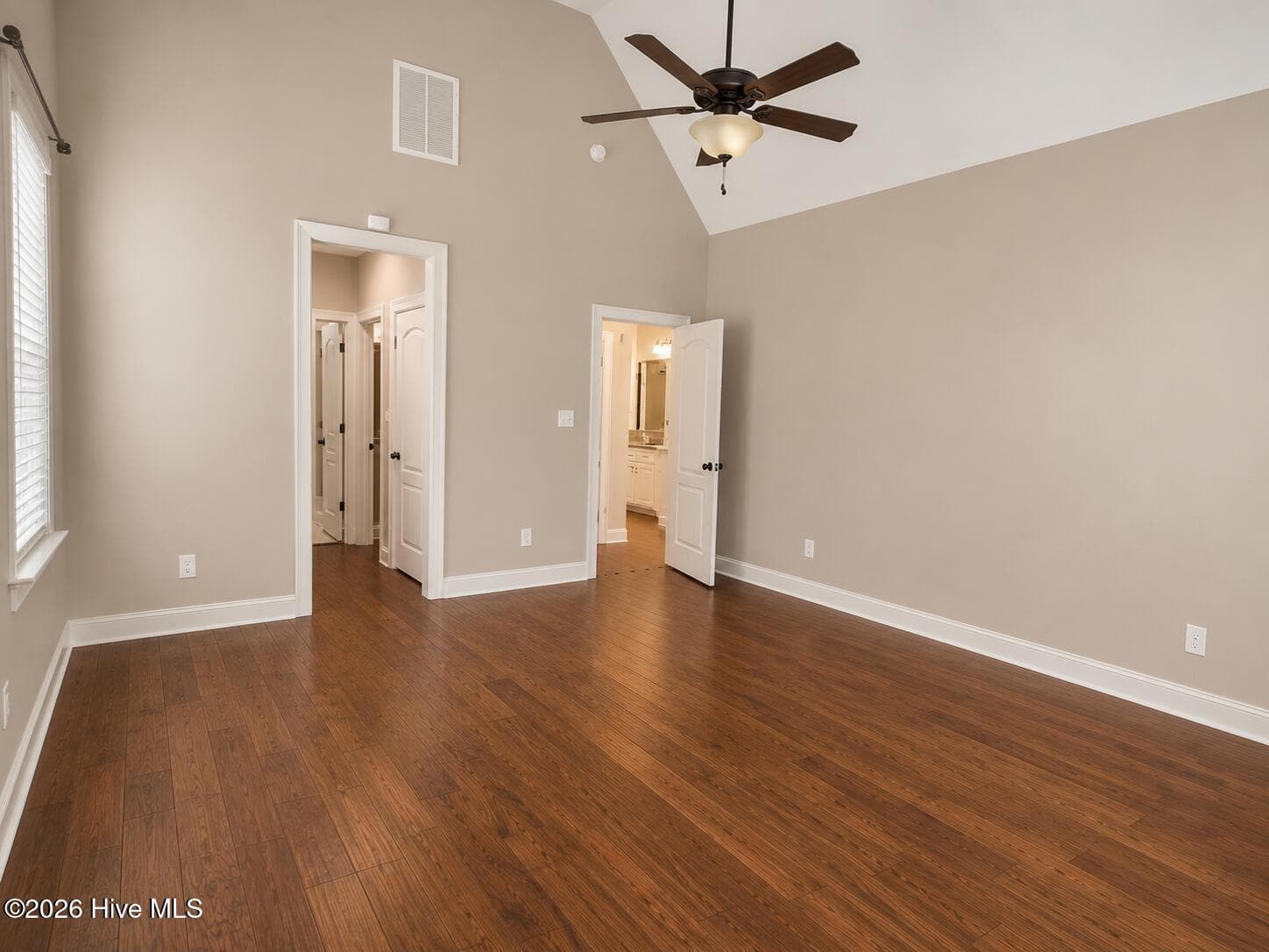Primary Bedroom - 1404 Sunset Drive, Goldsboro, NC 27534