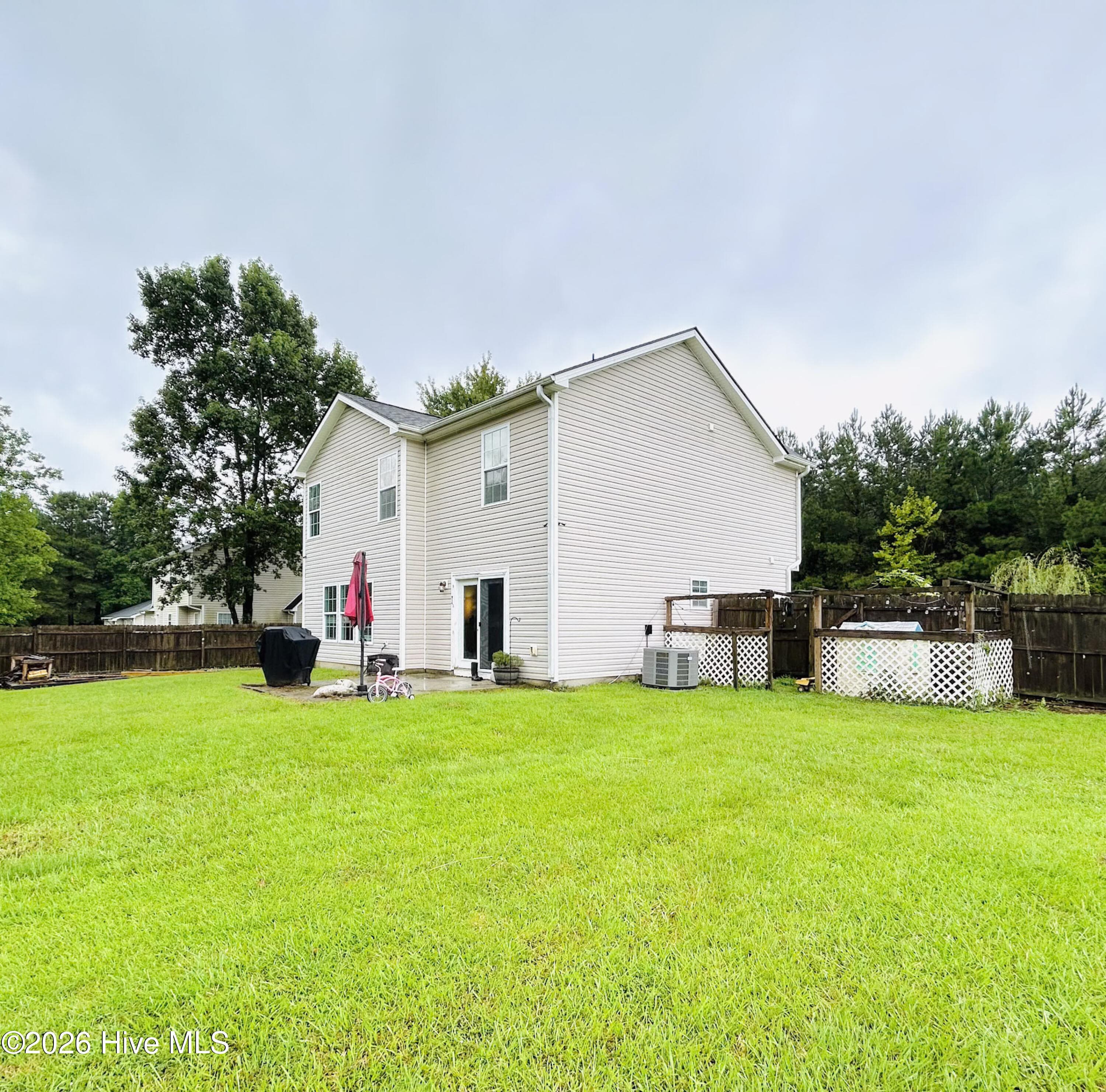 Single Family Residence at 305 Vito Court, Richlands, NC 28574, photo 67 of 83
