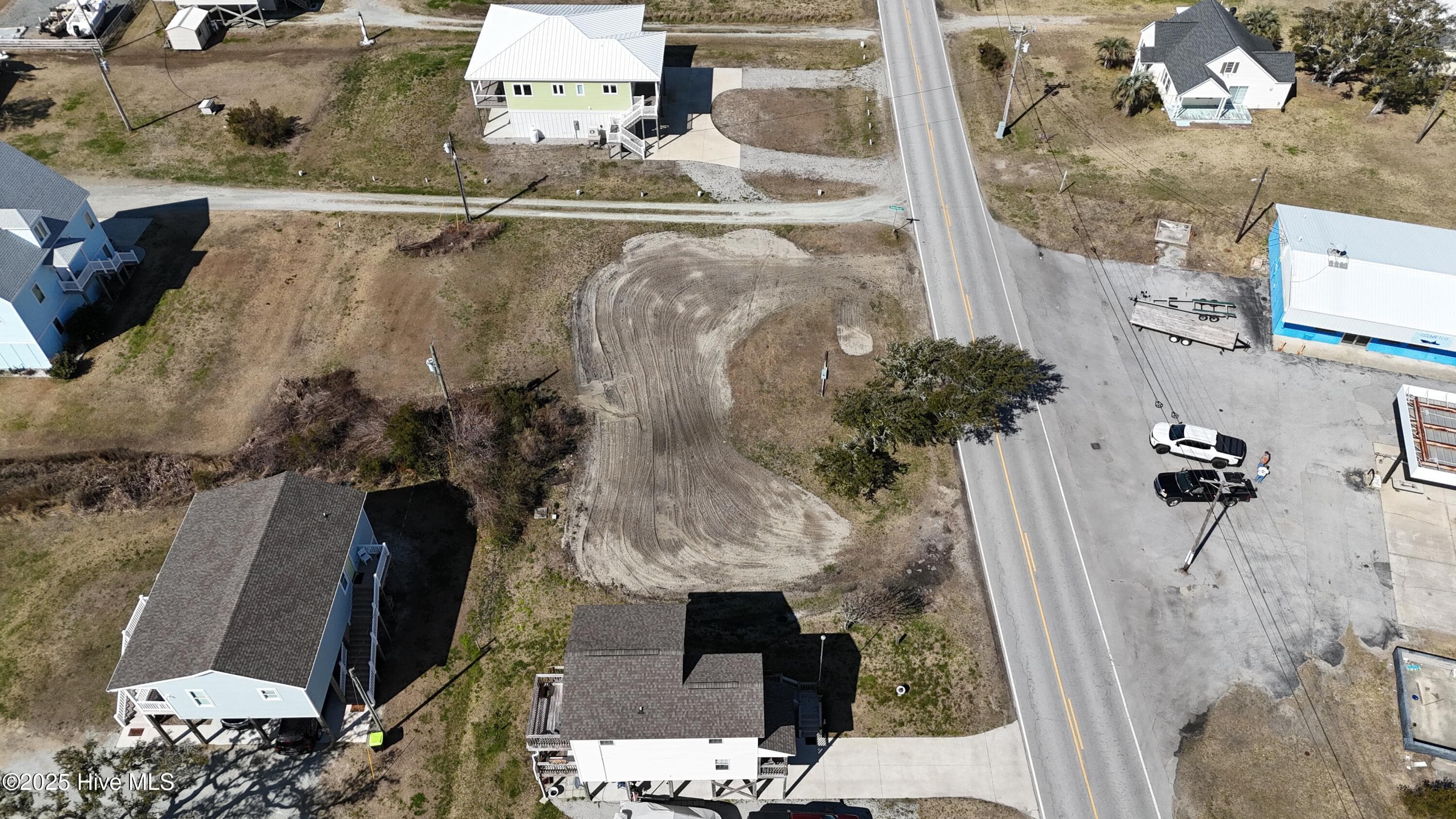 Residential Lot at 908 & 922 Island Road, Harkers Island, NC 28531, photo 7 of 24