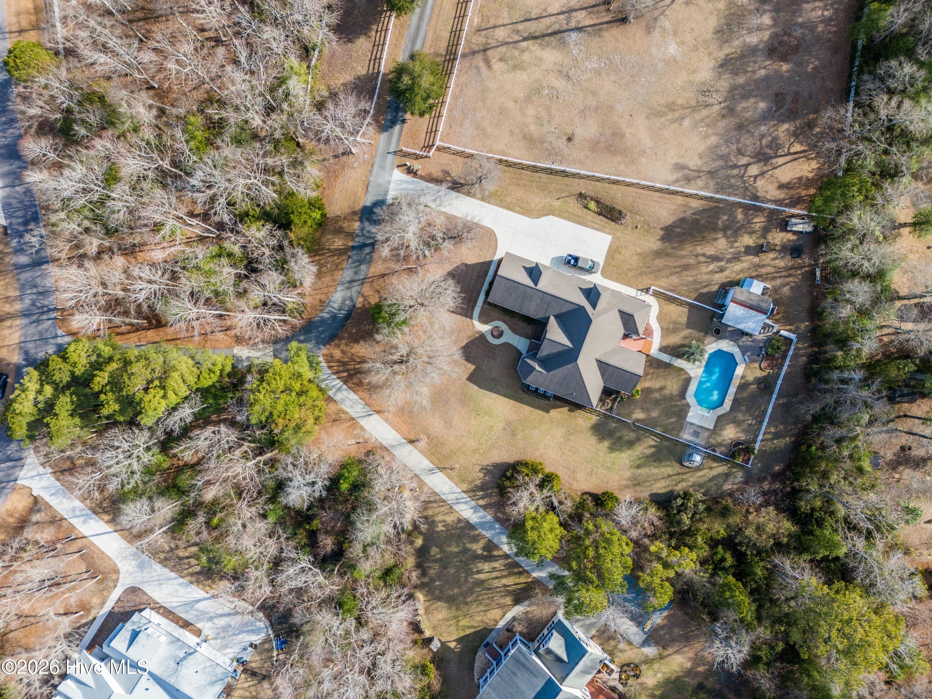 Single Family Residence at 496 Captain Beam Boulevard, Hampstead, NC 28443, photo 84 of 102