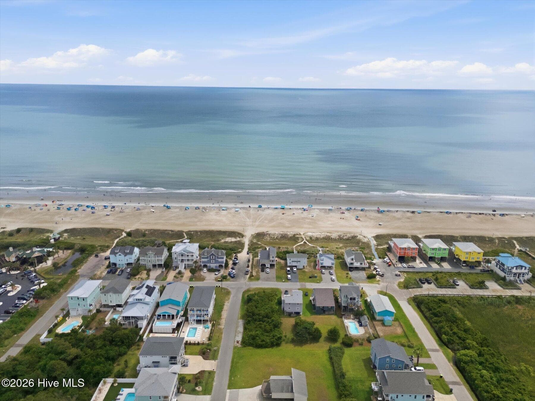 6908 E Beach Drive, Oak Island, NC 28465