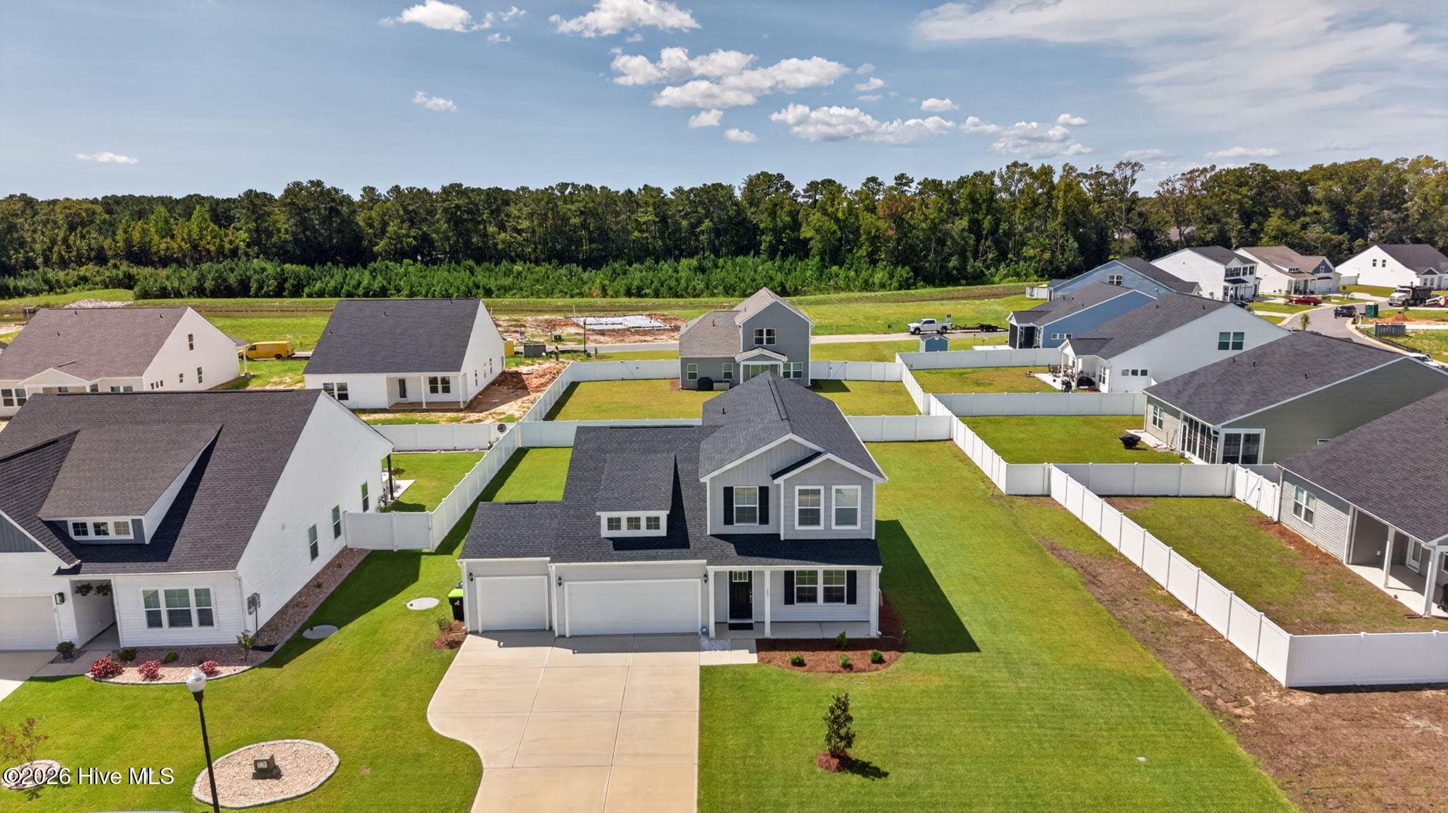 Single Family Residence at 269 Mayflower Drive NW, Calabash, NC 28467, photo 6 of 44