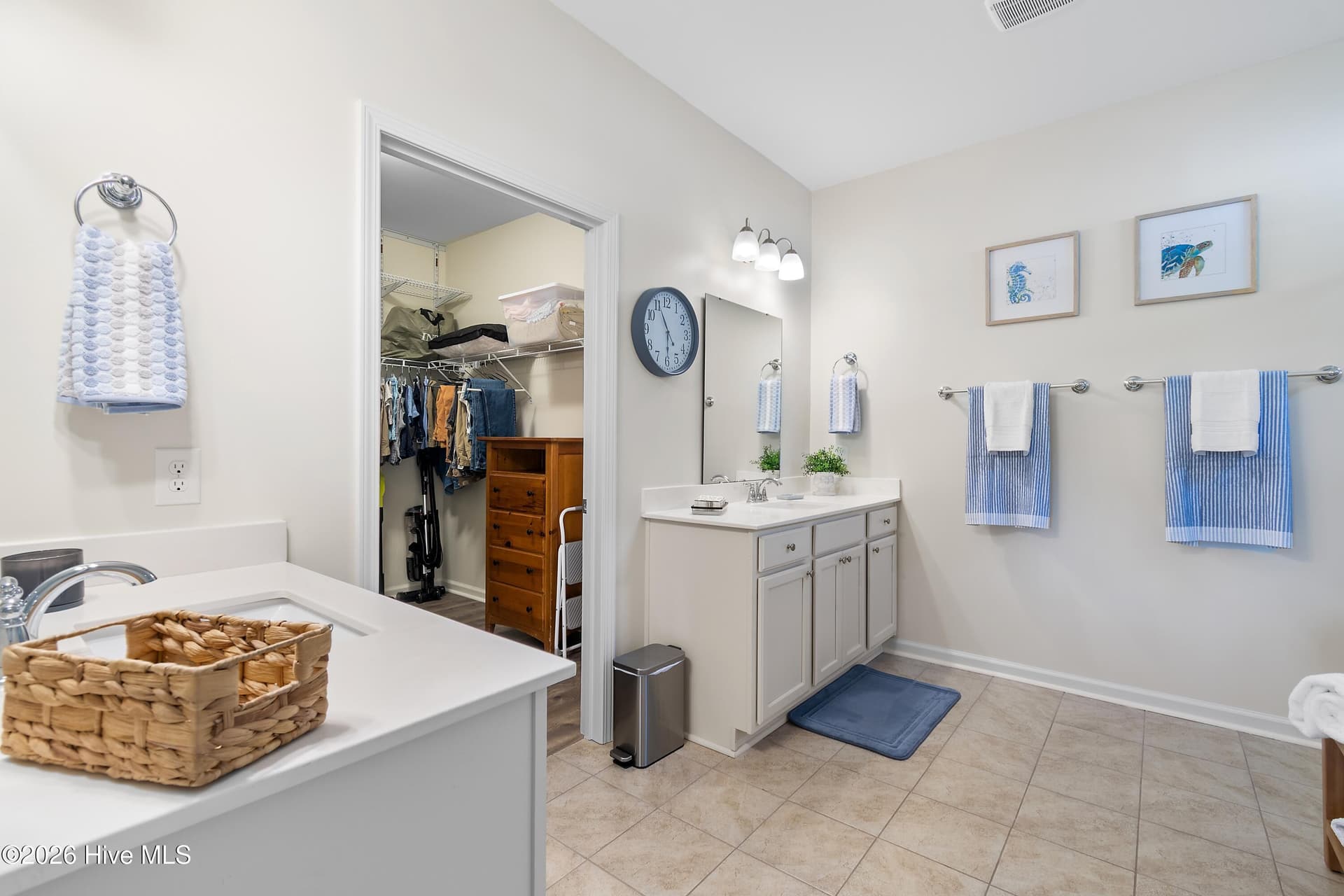 Double Vanities - 580 Slippery Rock Way, Calabash, NC 28467
