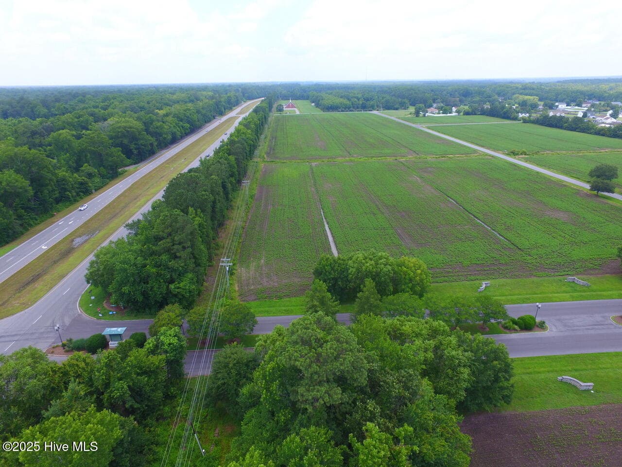 Unimproved Land at 0000 Highway 17 North, South Mills, NC 27976, photo 2 of 3