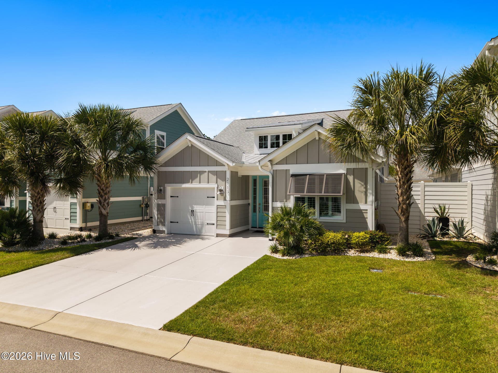 Single Family Residence at 2113 Manor Parc Drive, Calabash, NC 28467, photo 2 of 79