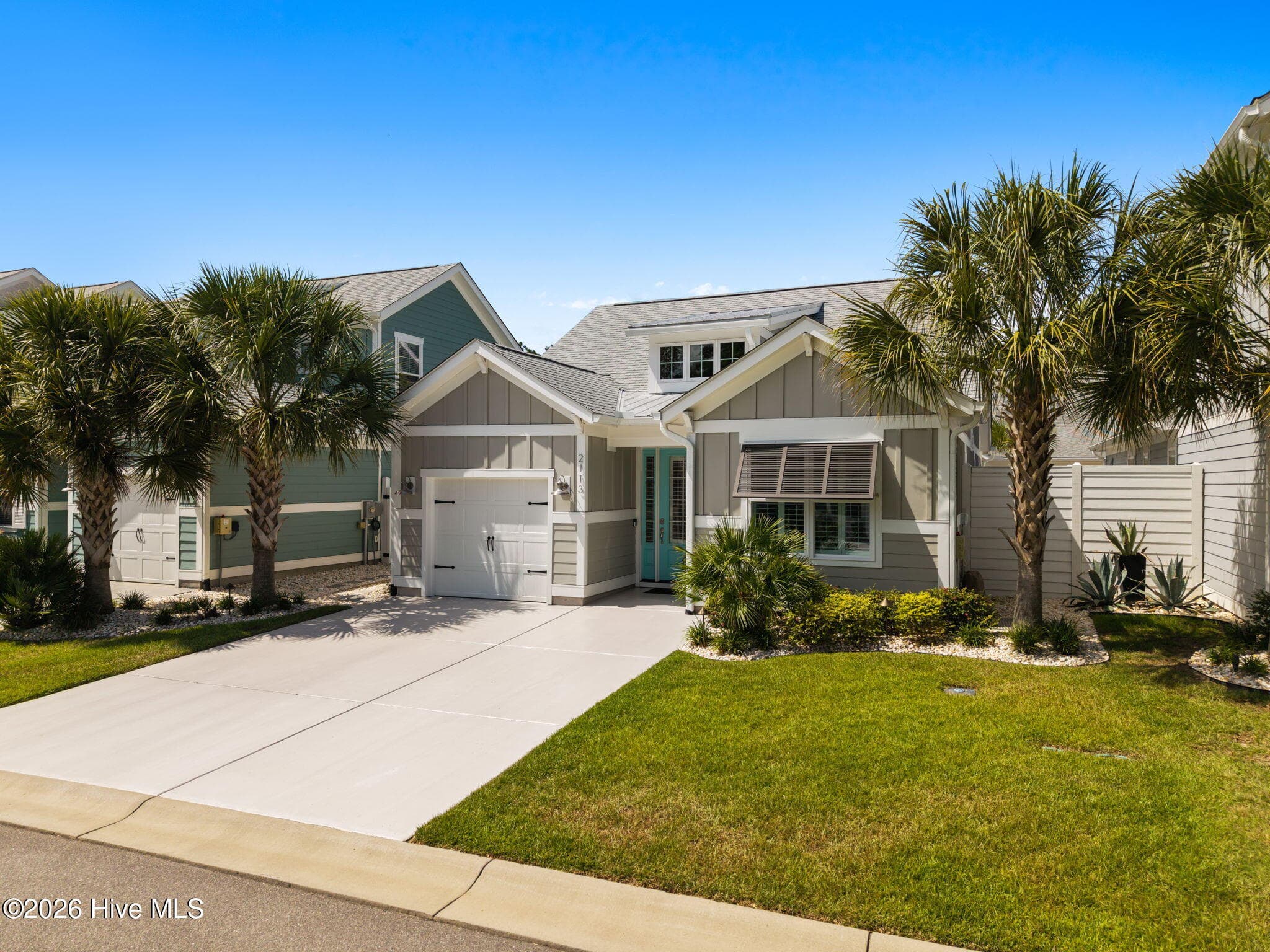 Single Family Residence at 2113 Manor Parc Drive, Calabash, NC 28467, photo 2 of 79