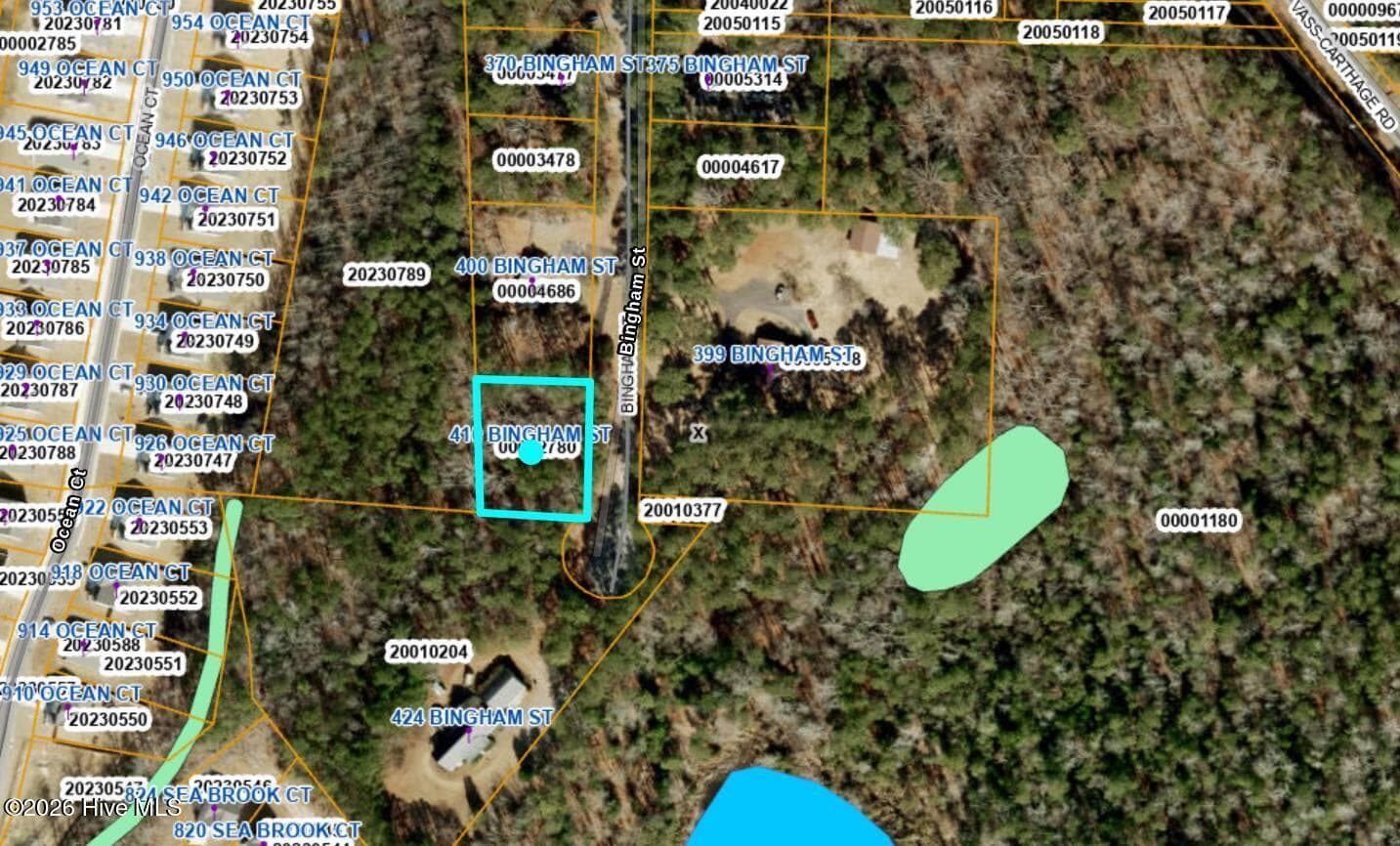 Residential Lot at 410 5 Bingham Street, Carthage, NC 28327, photo 7 of 10