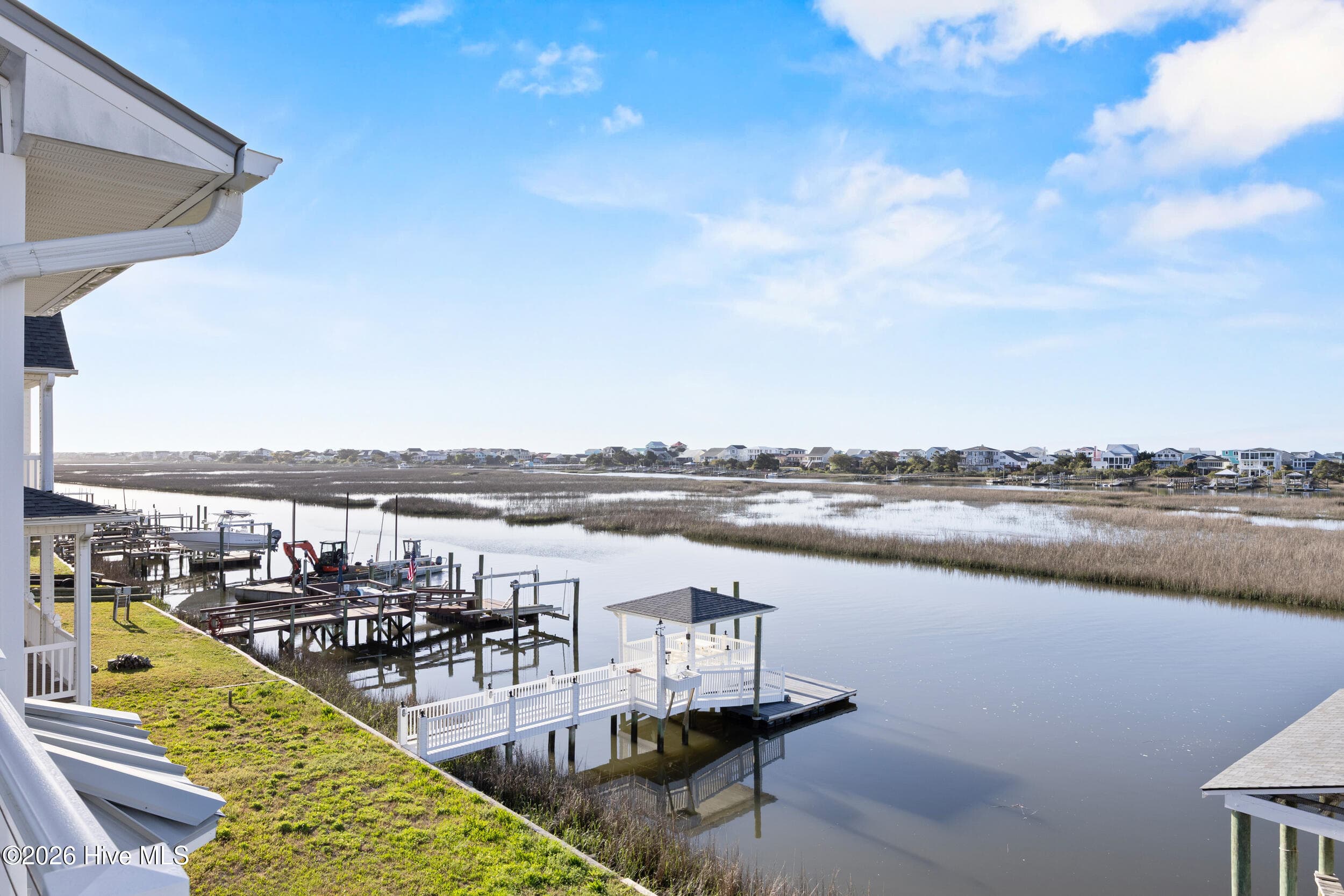 Single Family Residence at 103 E Island Drive, Oak Island, NC 28465, photo 76 of 118