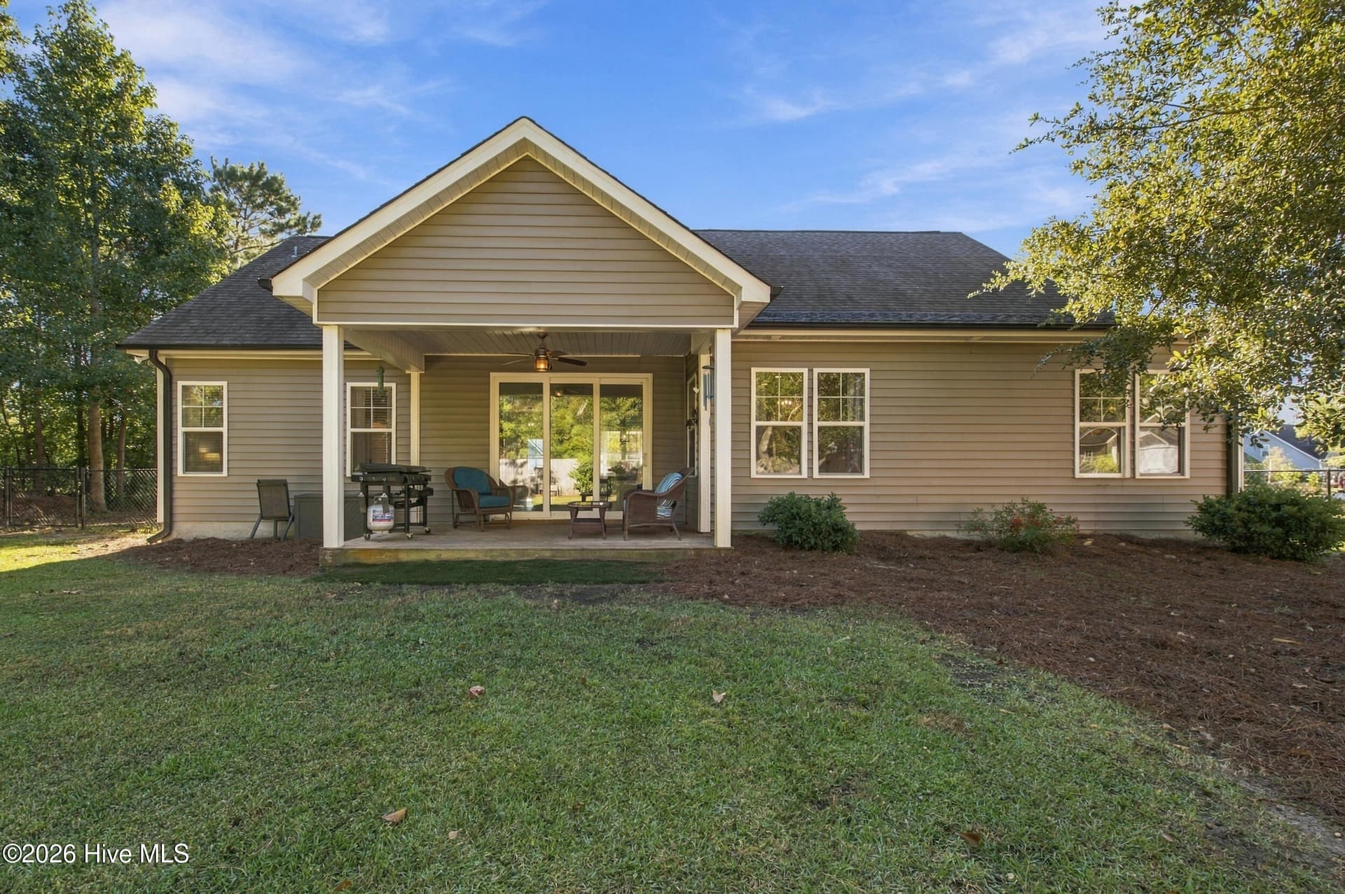 Single Family Residence at 126 Pebble Beach Drive, Hampstead, NC 28443, photo 42 of 54