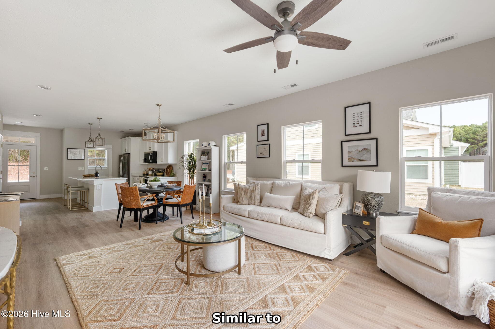 114-A Jarvis Landing Drive, Jarvisburg, NC 27947