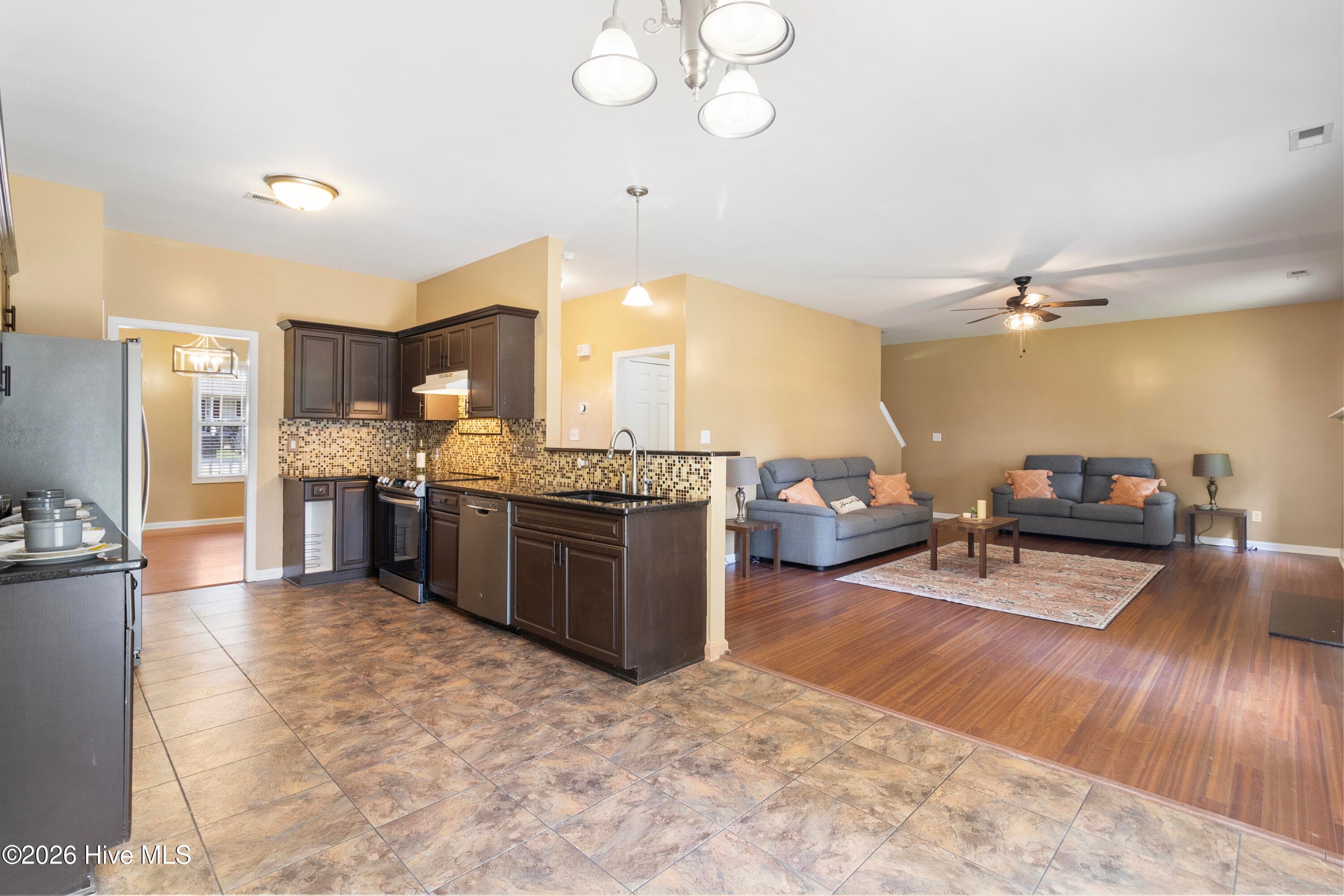Single Family Residence at 60 Hunters Way, Angier, NC 27501, photo 15 of 41