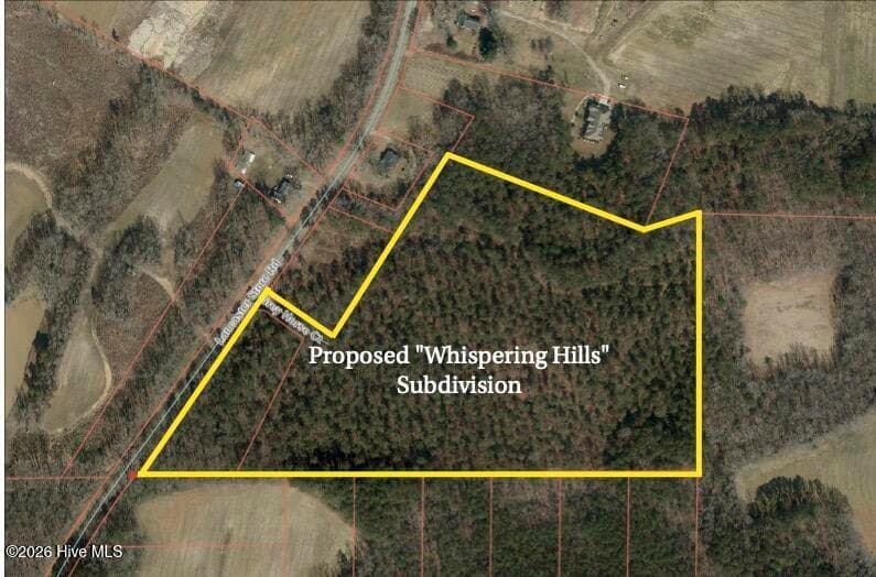 Undeveloped at 000 Tbd Lancaster Store Road Road, Spring Hope, NC 27882, photo 2 of 7