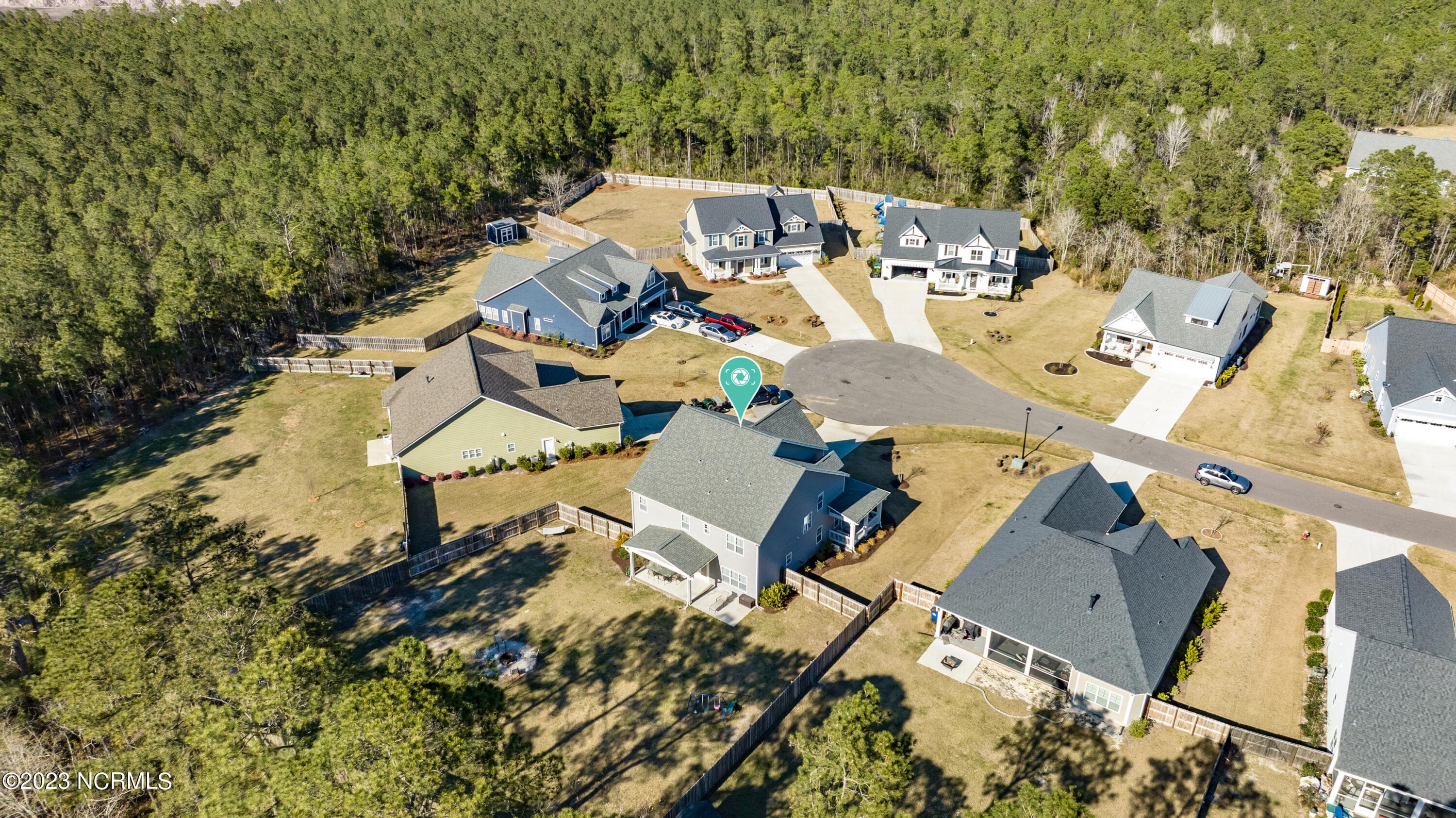 Single Family Residence at 413 Canter Crest Road, Hampstead, NC 28443, photo 98 of 106