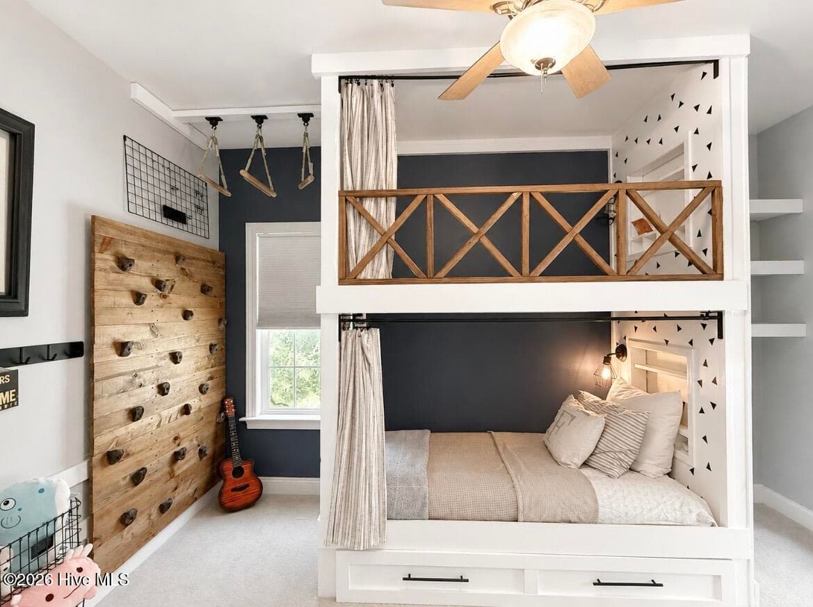 2nd Bedroom - 920 Crooked Creek Drive, New Bern, NC 28560