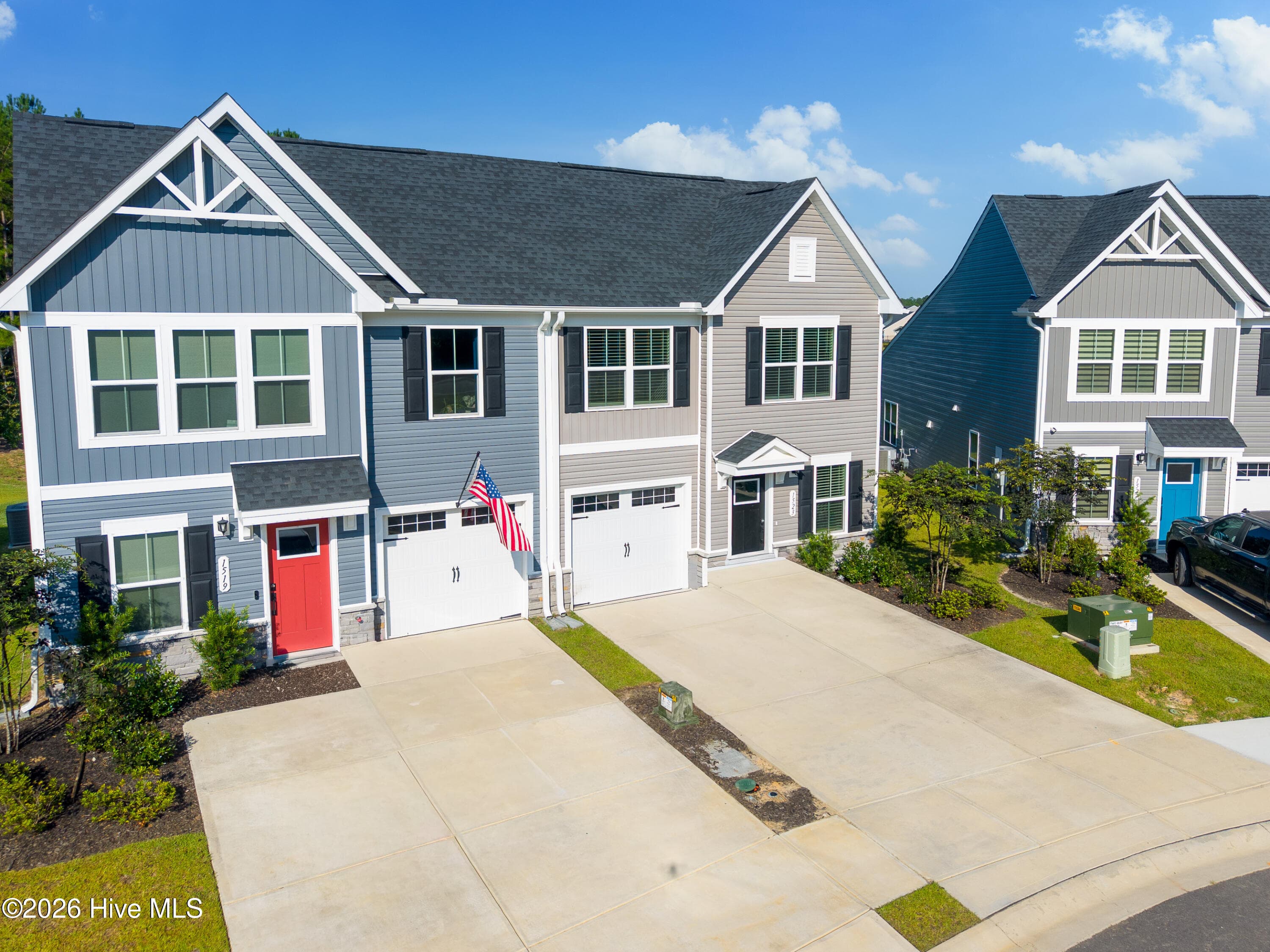 Townhouse at 1523 Pine Log Trail NE, Bolivia, NC 28422, photo 2 of 48