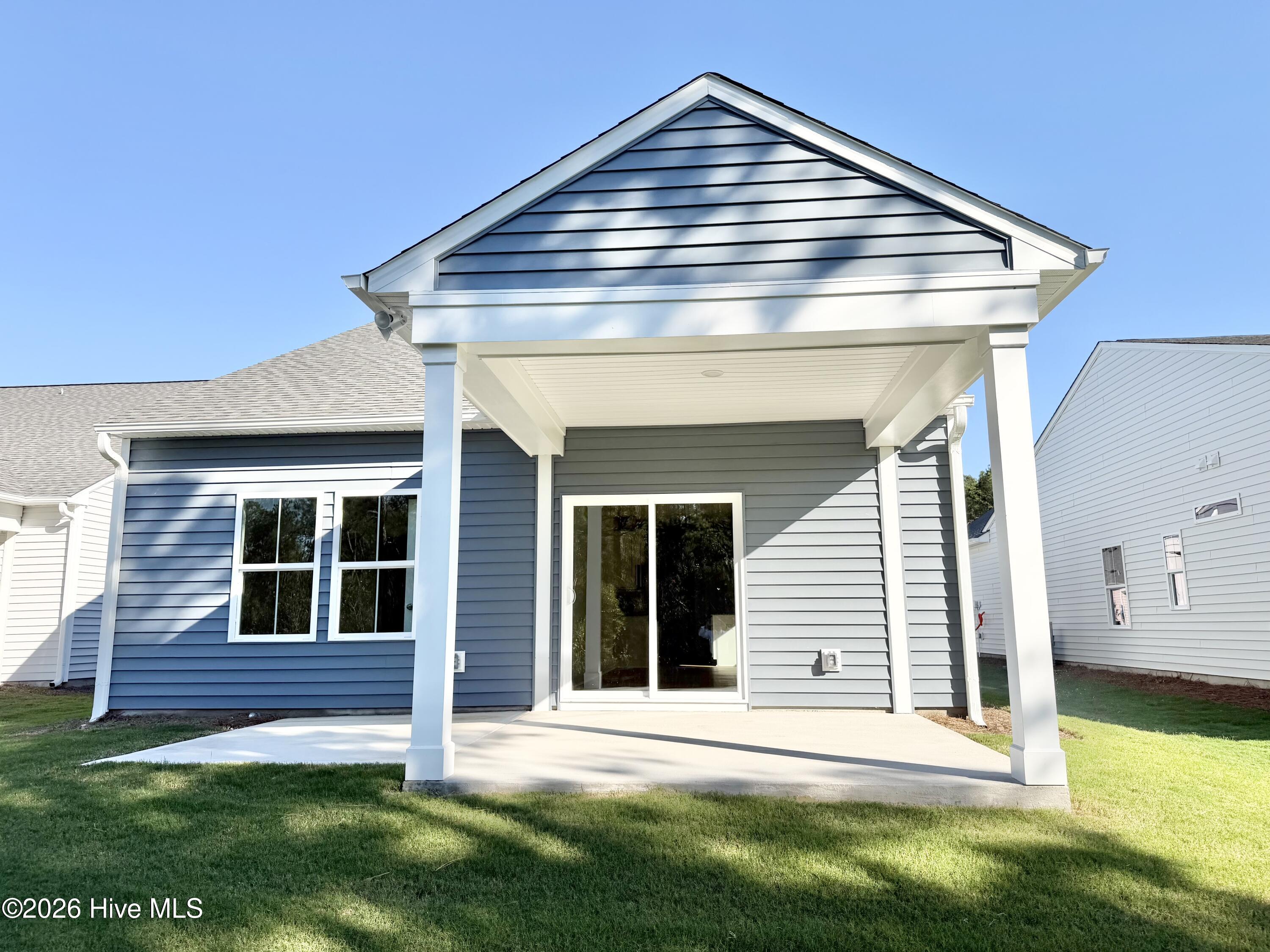 Single Family Residence at 3140 Weather Side Drive SE 209, Southport, NC 28461, photo 23 of 44