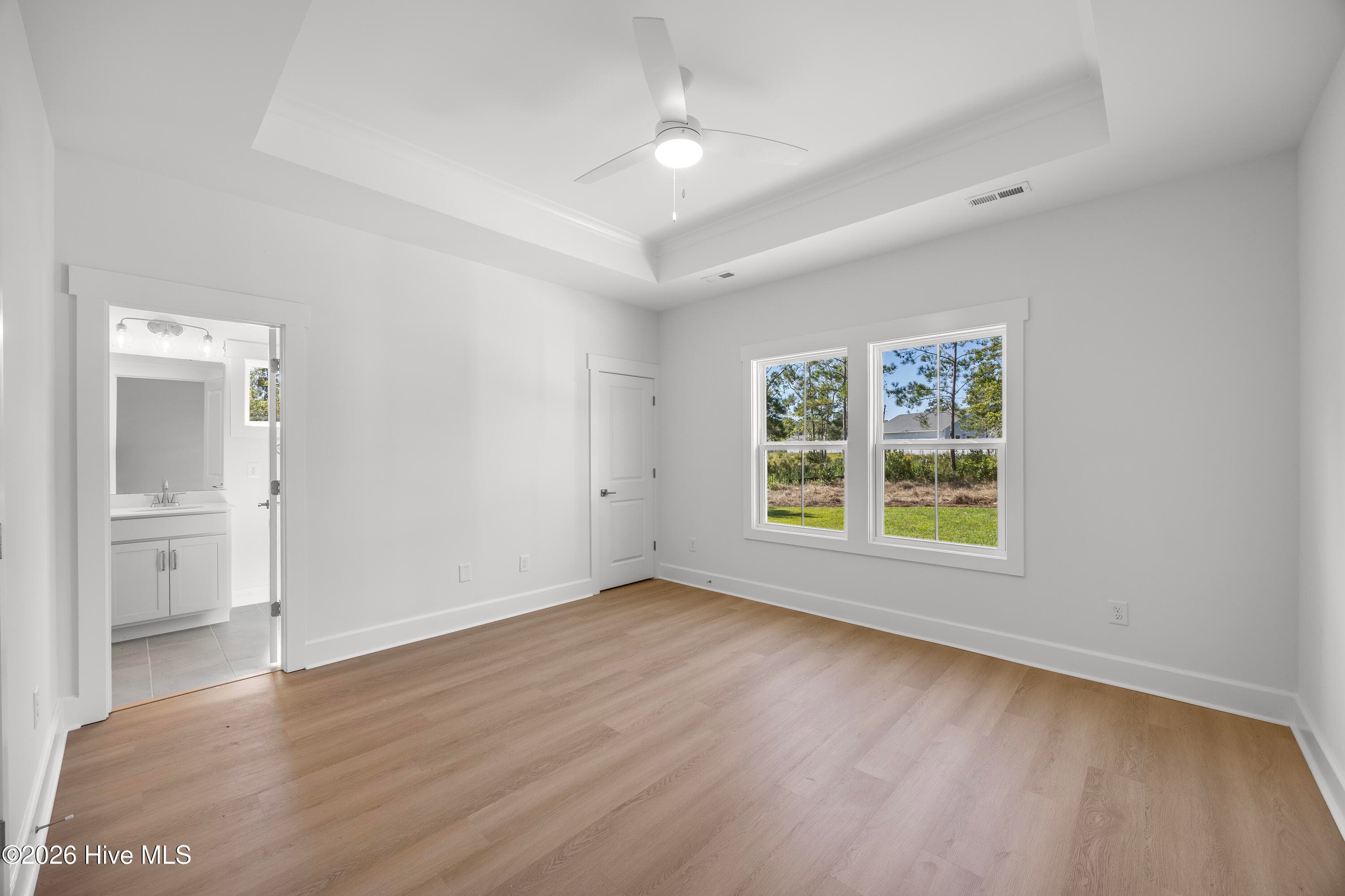 Single Family Residence at 4475 Village Green Drive SW Homesite 97, Shallotte, NC 28470, photo 26 of 37