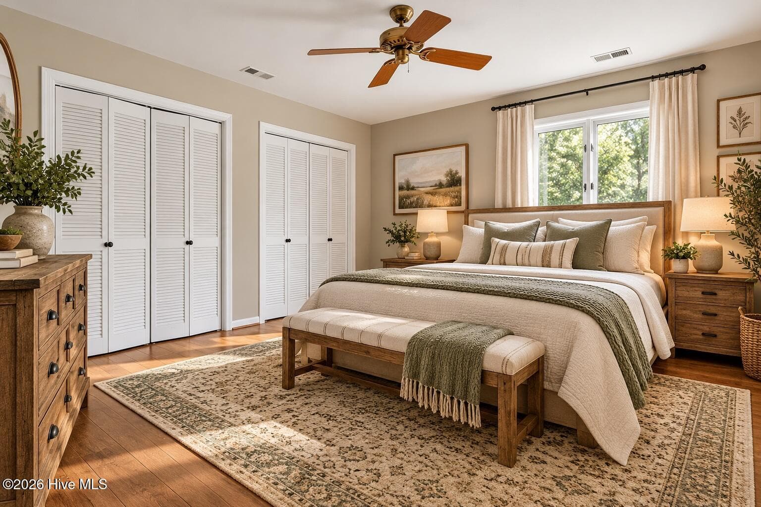 STAGED WITH AI GENERATION - 105 Pinehaven Court, Goldsboro, NC 27534