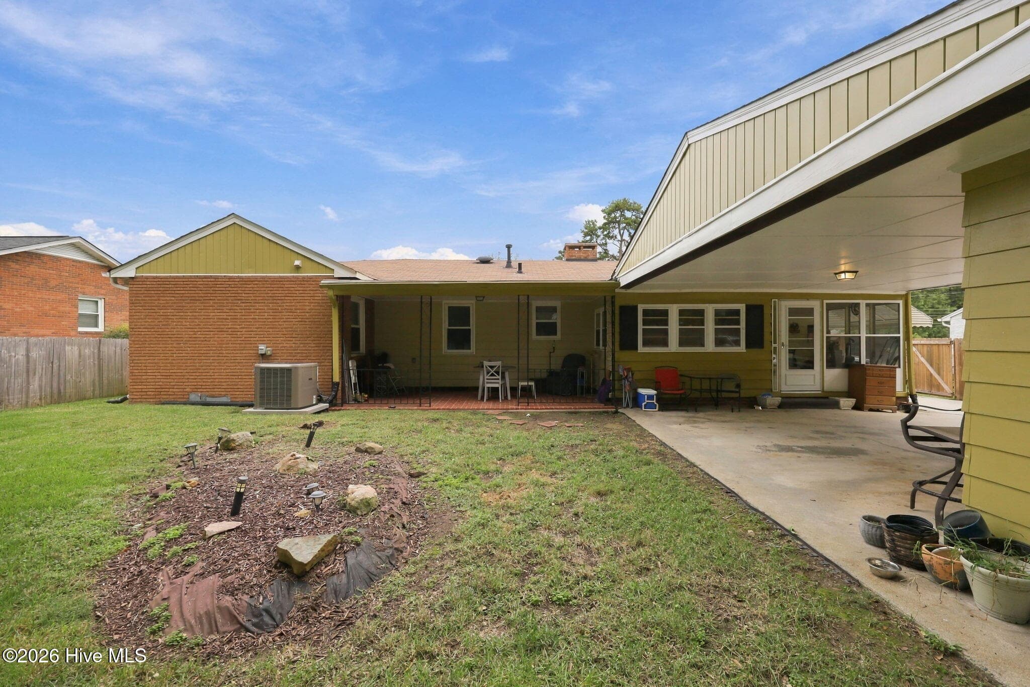 Single Family Residence at 517 E Pine Street, Graham, NC 27253, photo 34 of 36