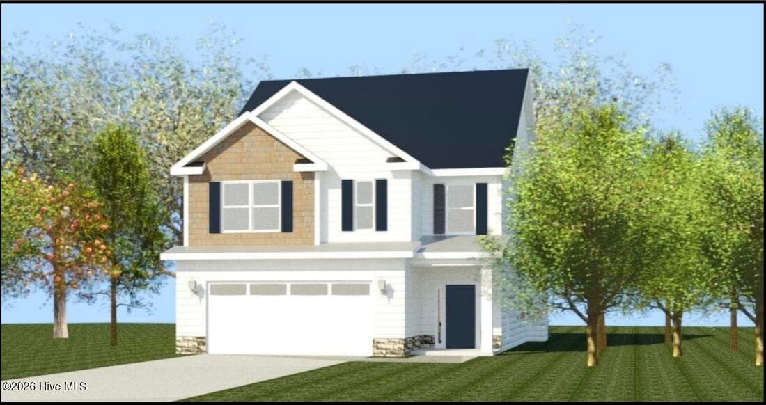 736 Brigantine Bend, Graniteville, SC 29829