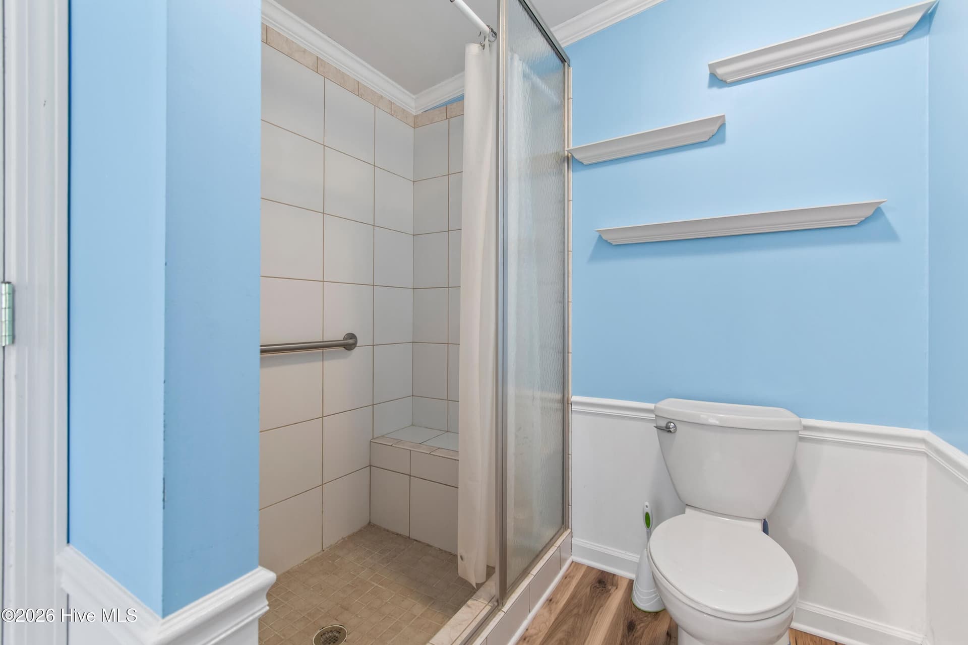 Primary Bathroom - 227 Ocean Forest Drive NW, Calabash, NC 28467