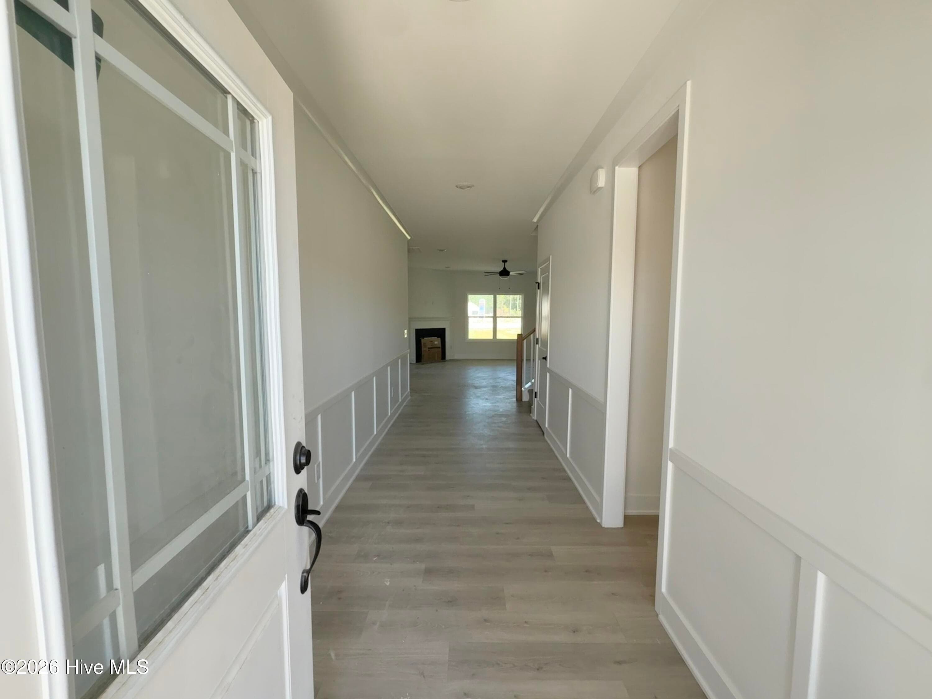 Actual Home under construction Photo taken 9/26 - 2121 Sandbrook Loop, Leland, NC 28451