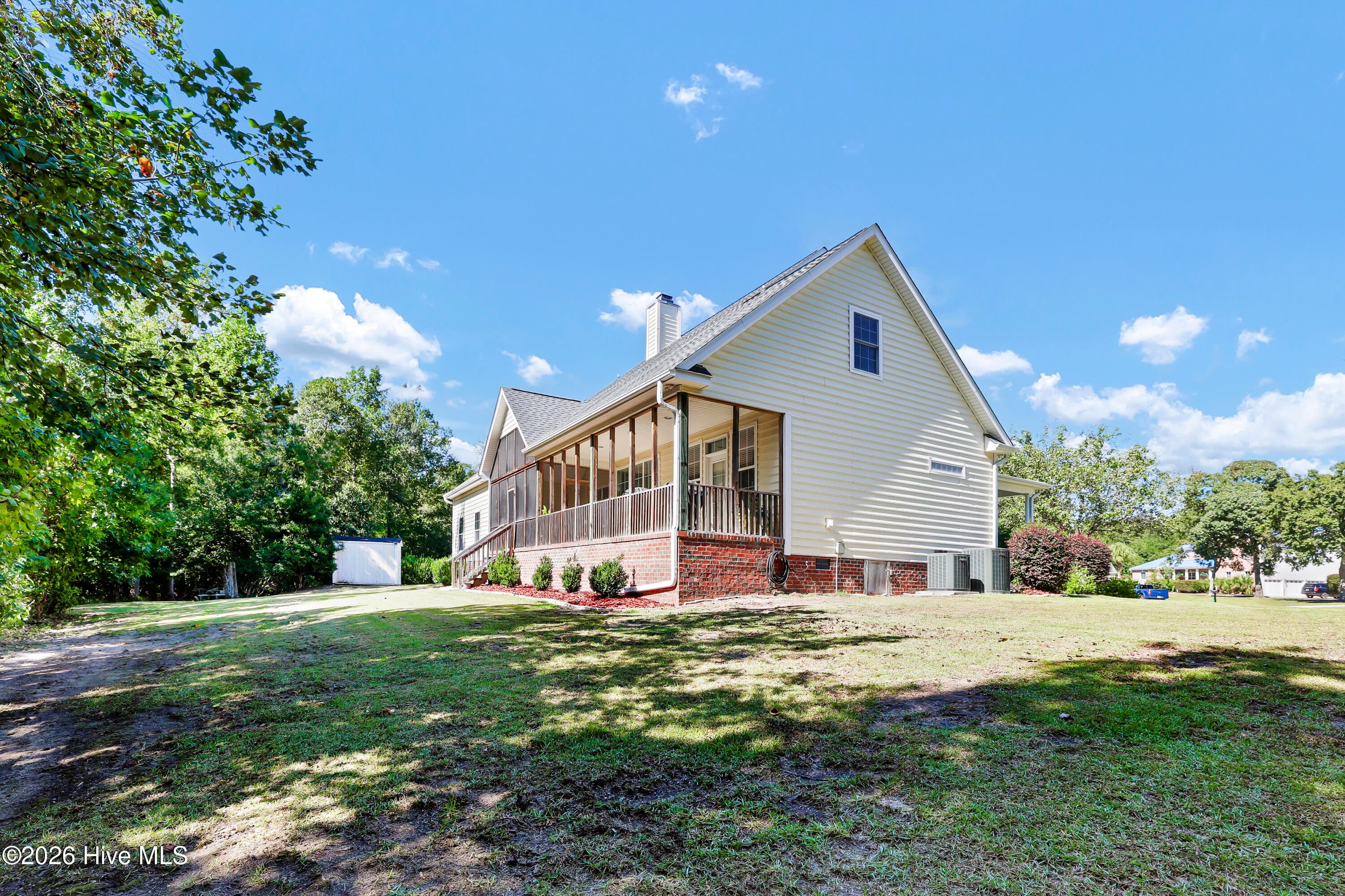 Single Family Residence at 134 Wild Berry Lane, Hampstead, NC 28443, photo 36 of 48