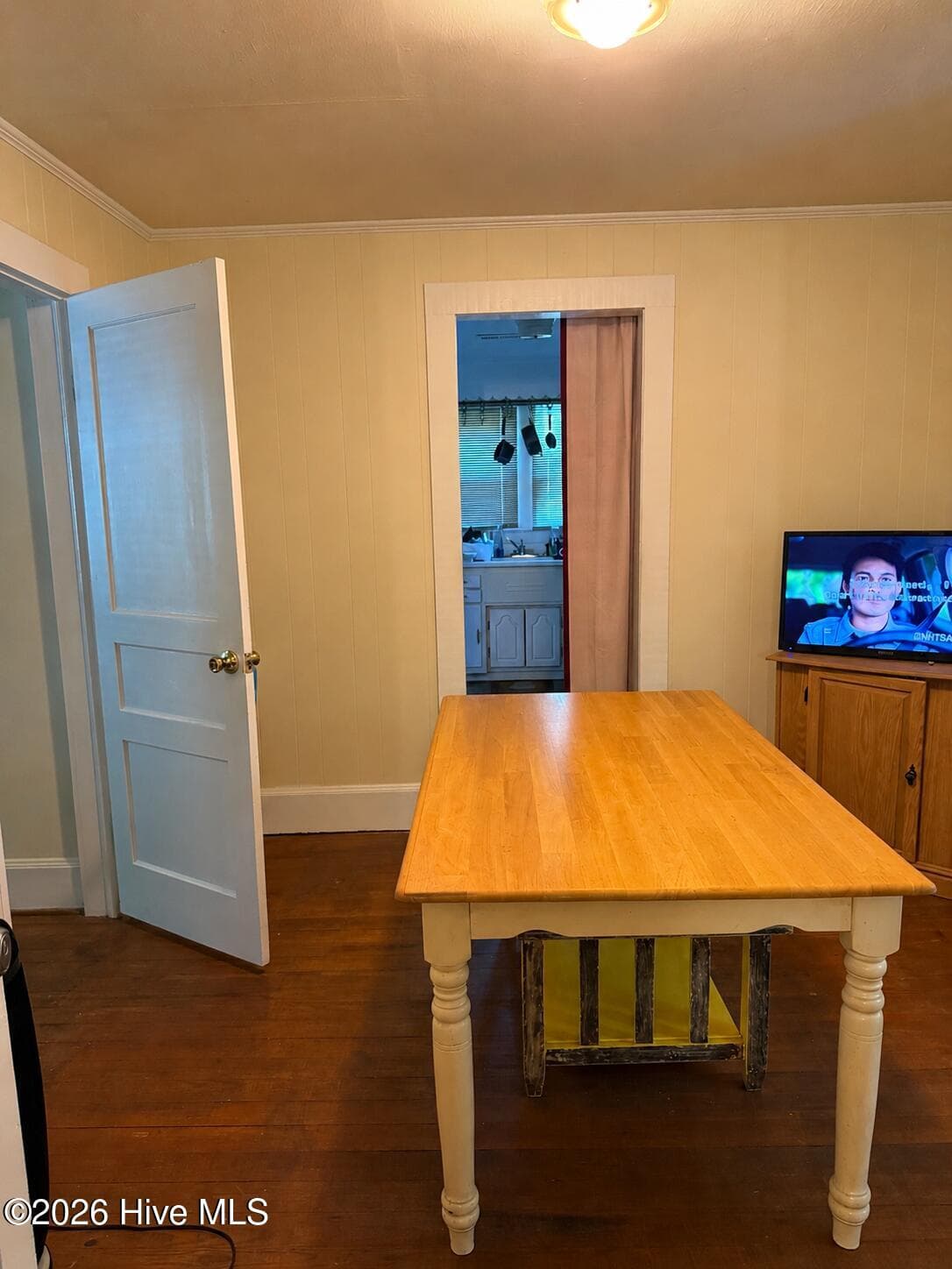 Single Family Residence at 3066 S Fountain Road, Fountain, NC 27829, photo 5 of 13